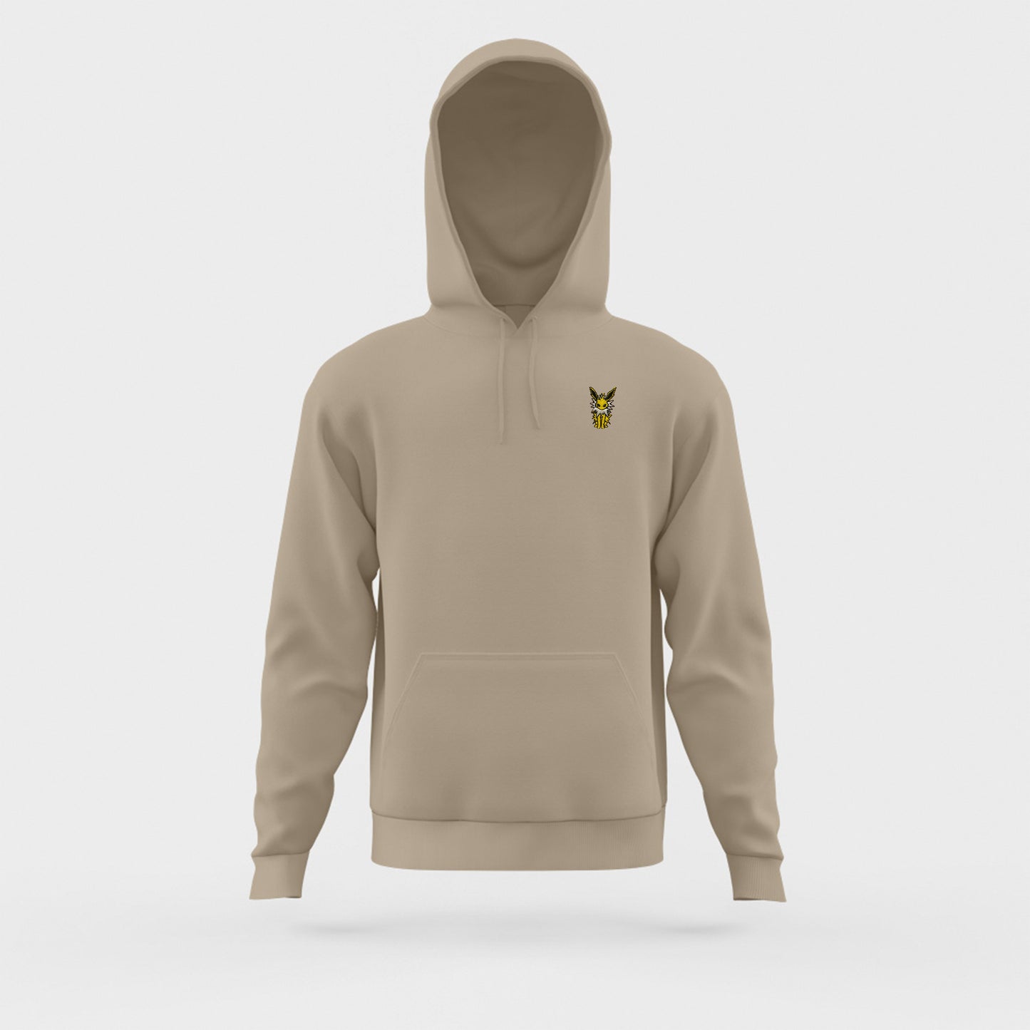 Jolteon Embroidered Hoodie