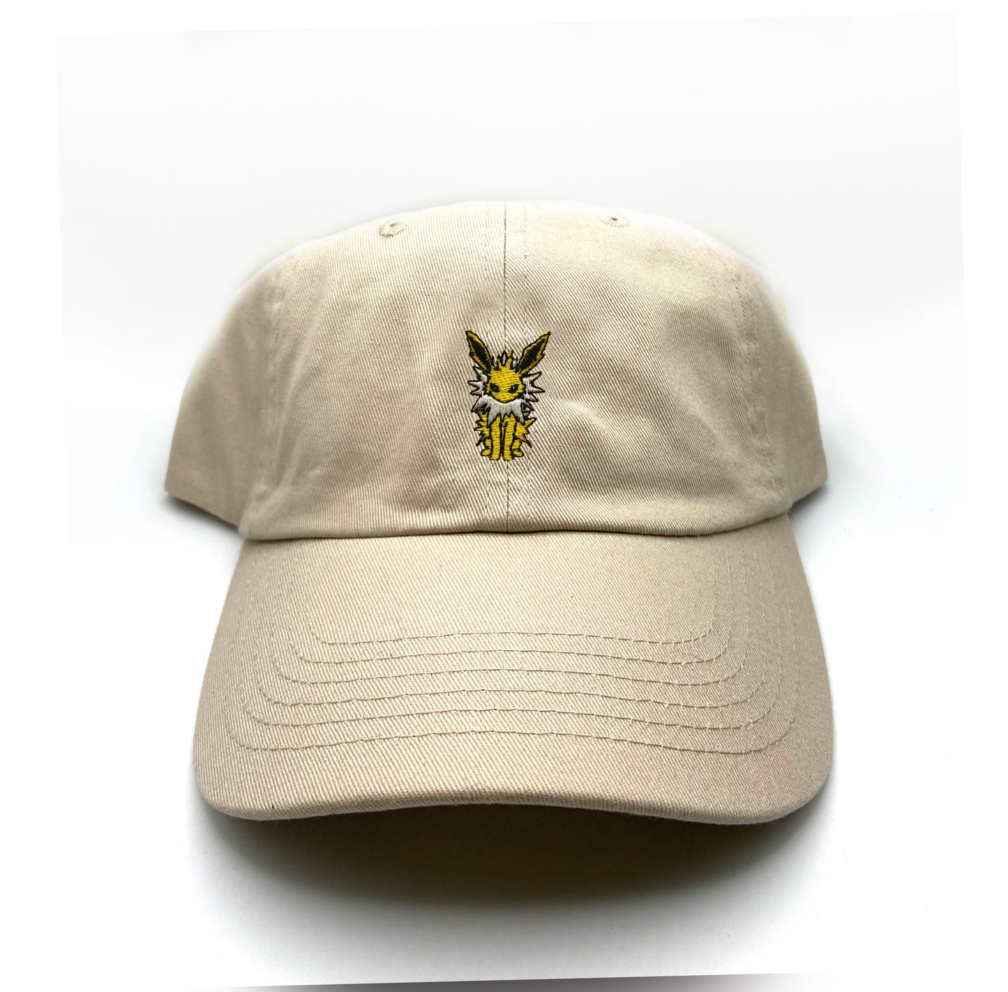 Jolteon Embroidered Dad Hat