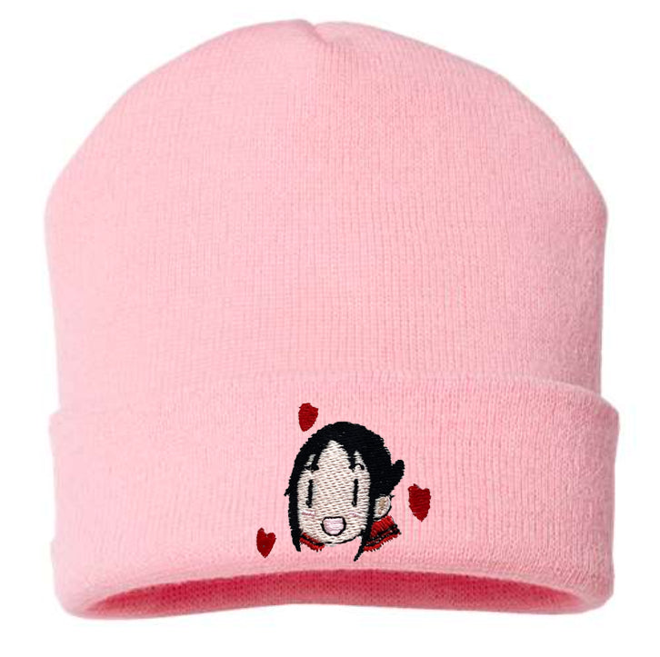 kagua samma love is war beanie