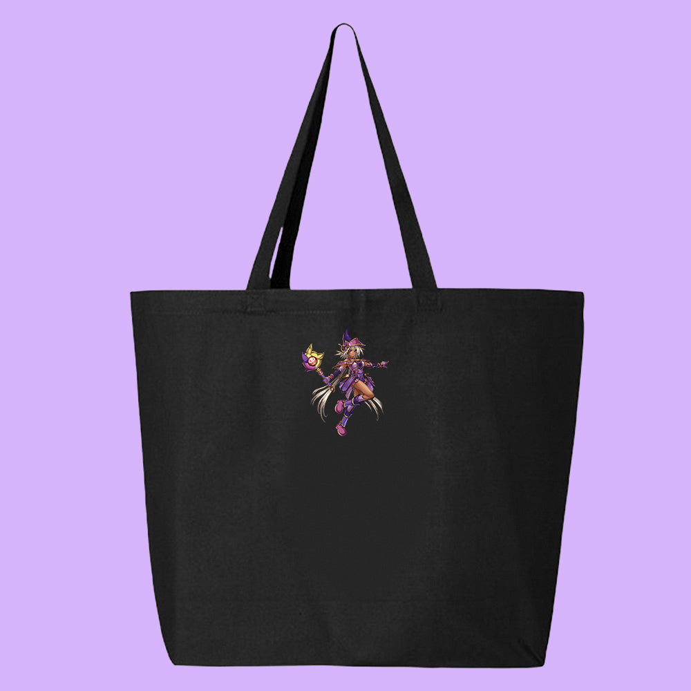 appretence illusion magic tote bag