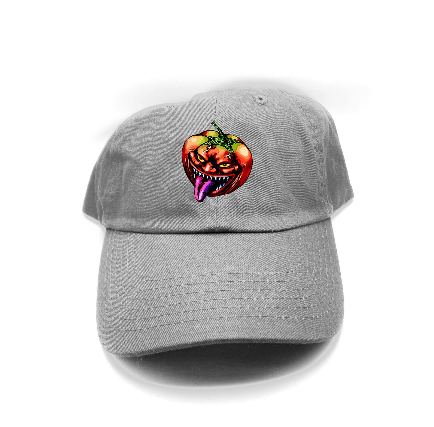 mystic tomato dad hat