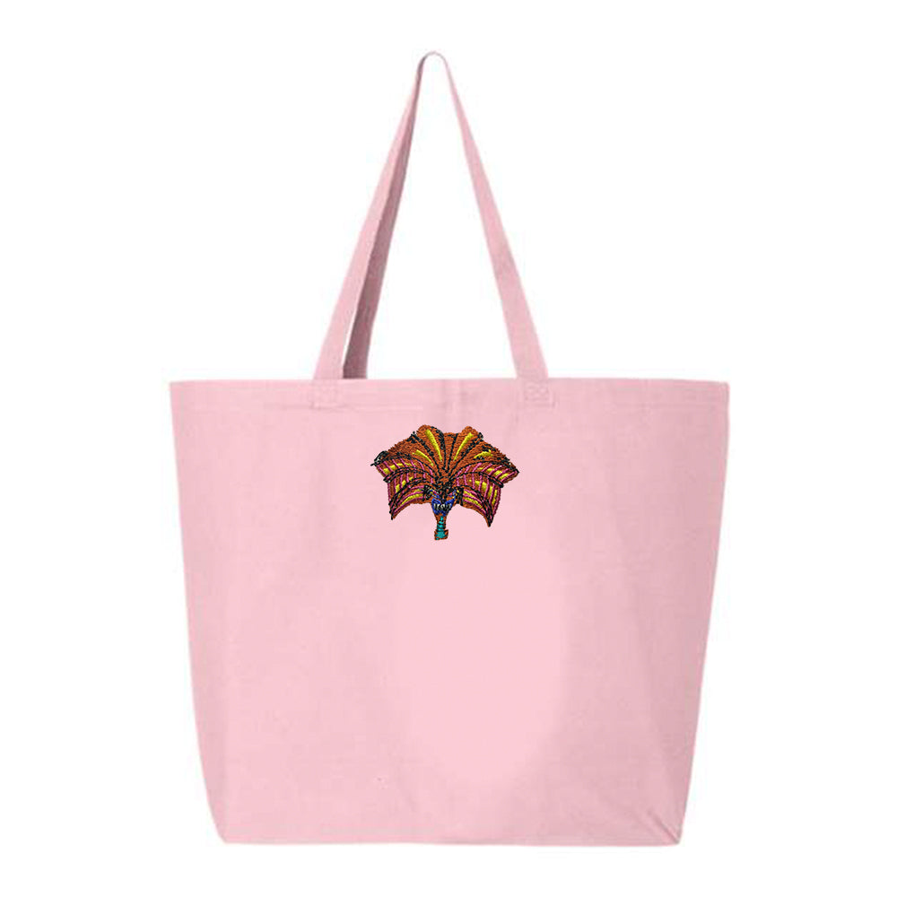 exodia tote bag