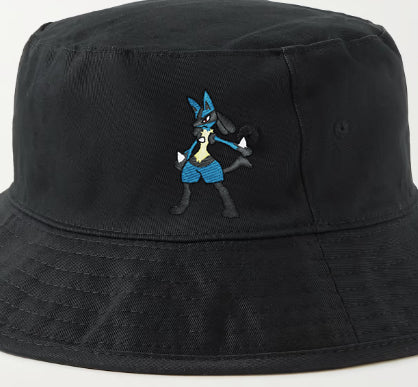 #0448 bucket hat