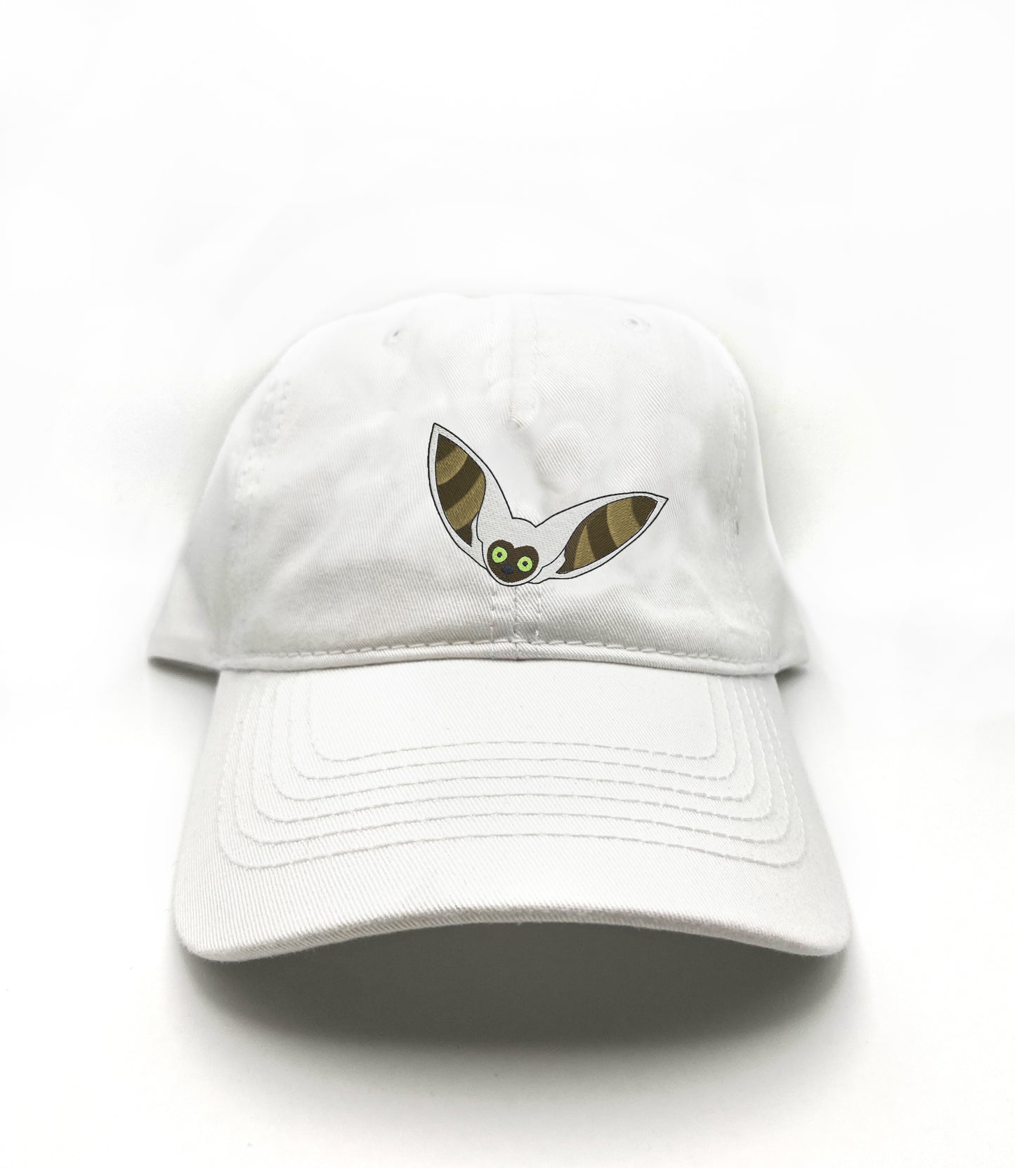 momo ATLA dad hat