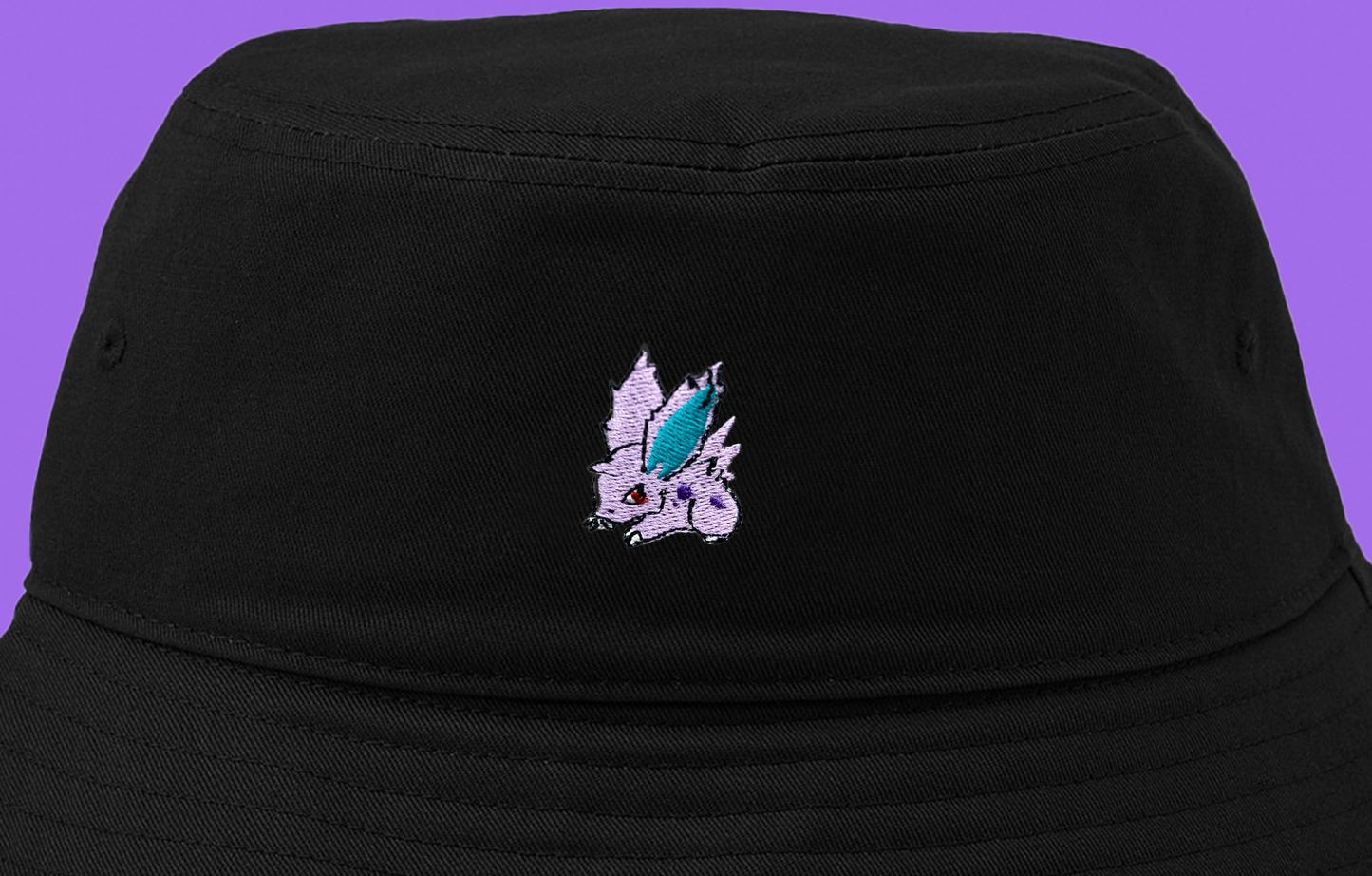 #0032 bucket hat