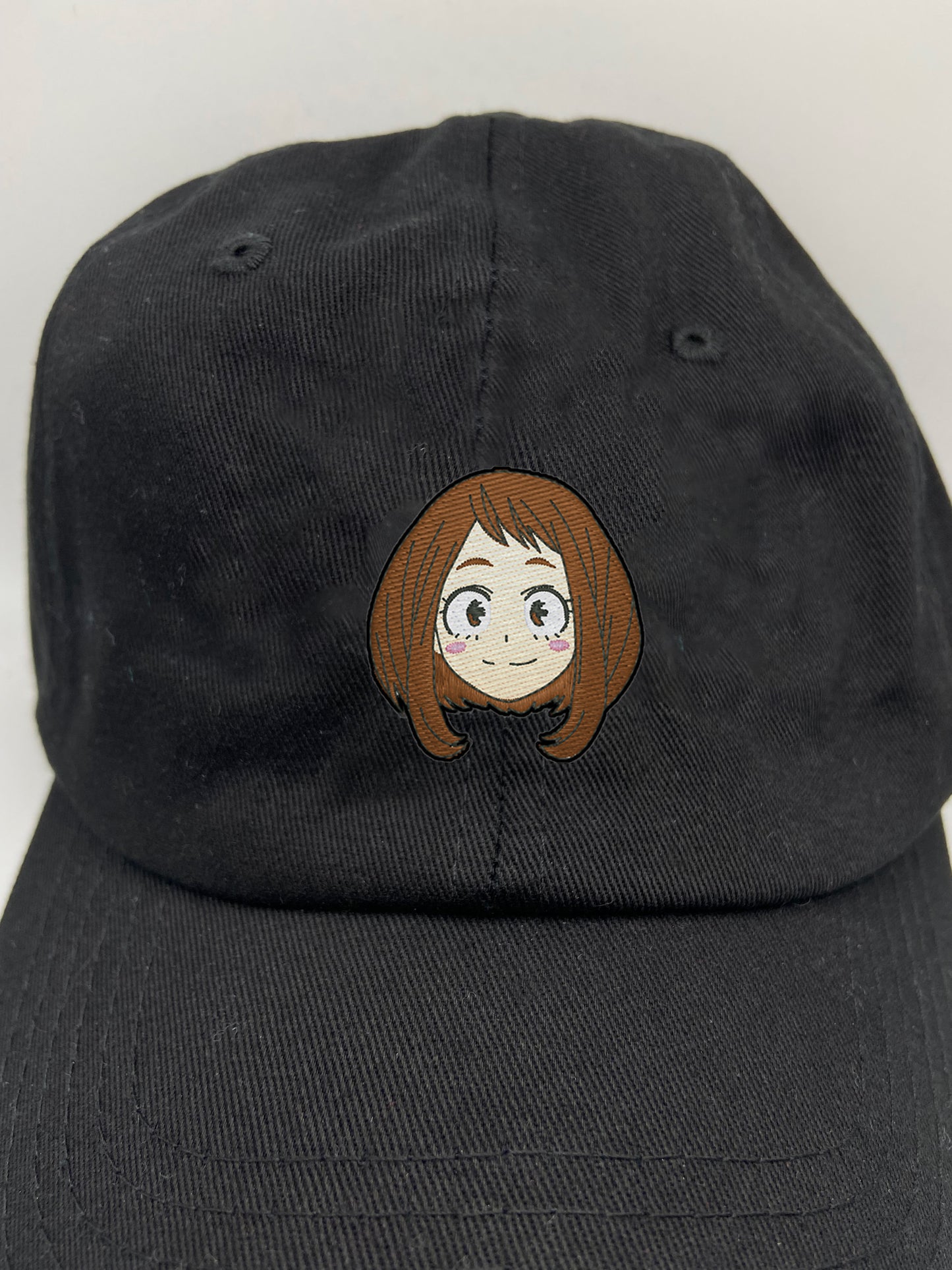 ochako dad hat
