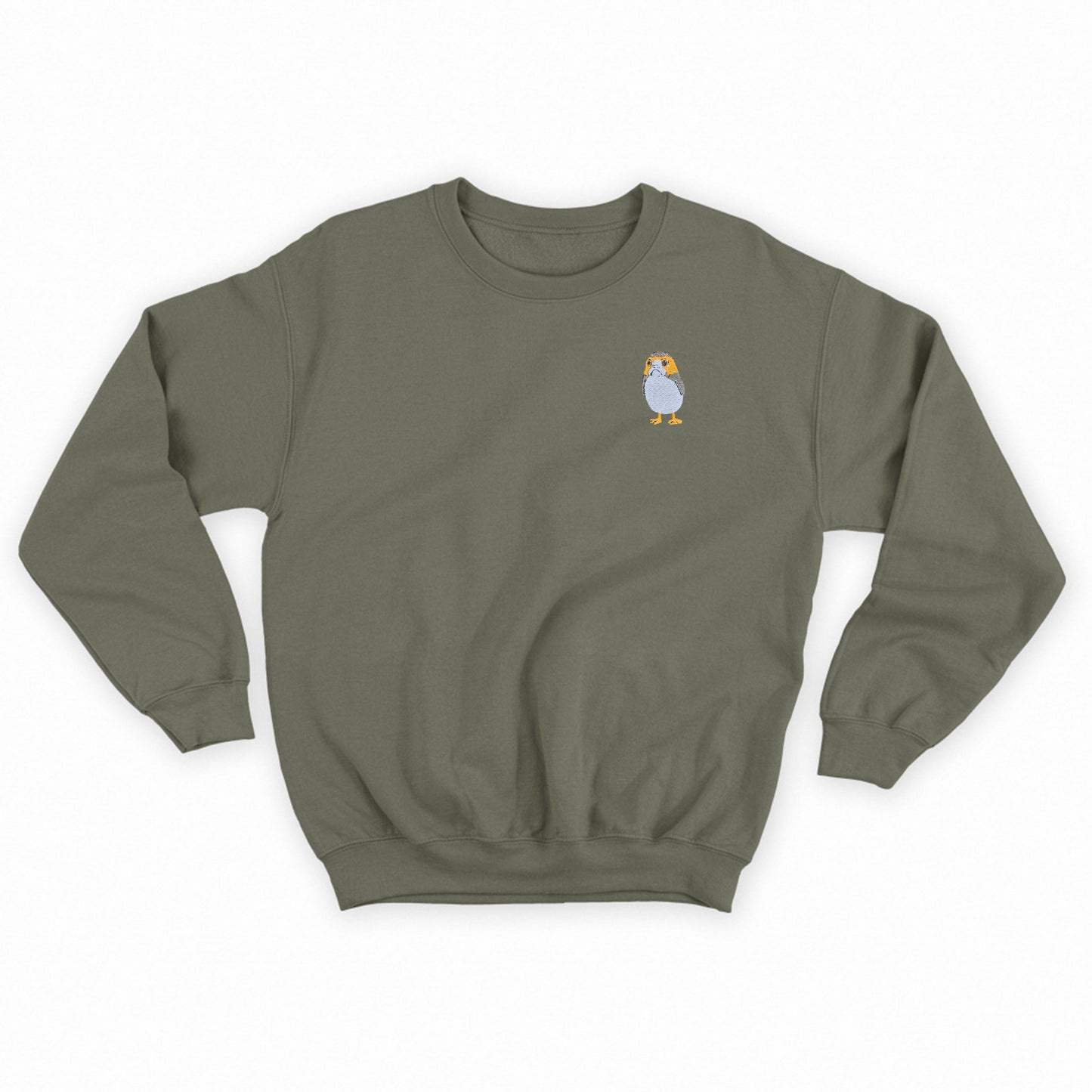porg sweatshirt