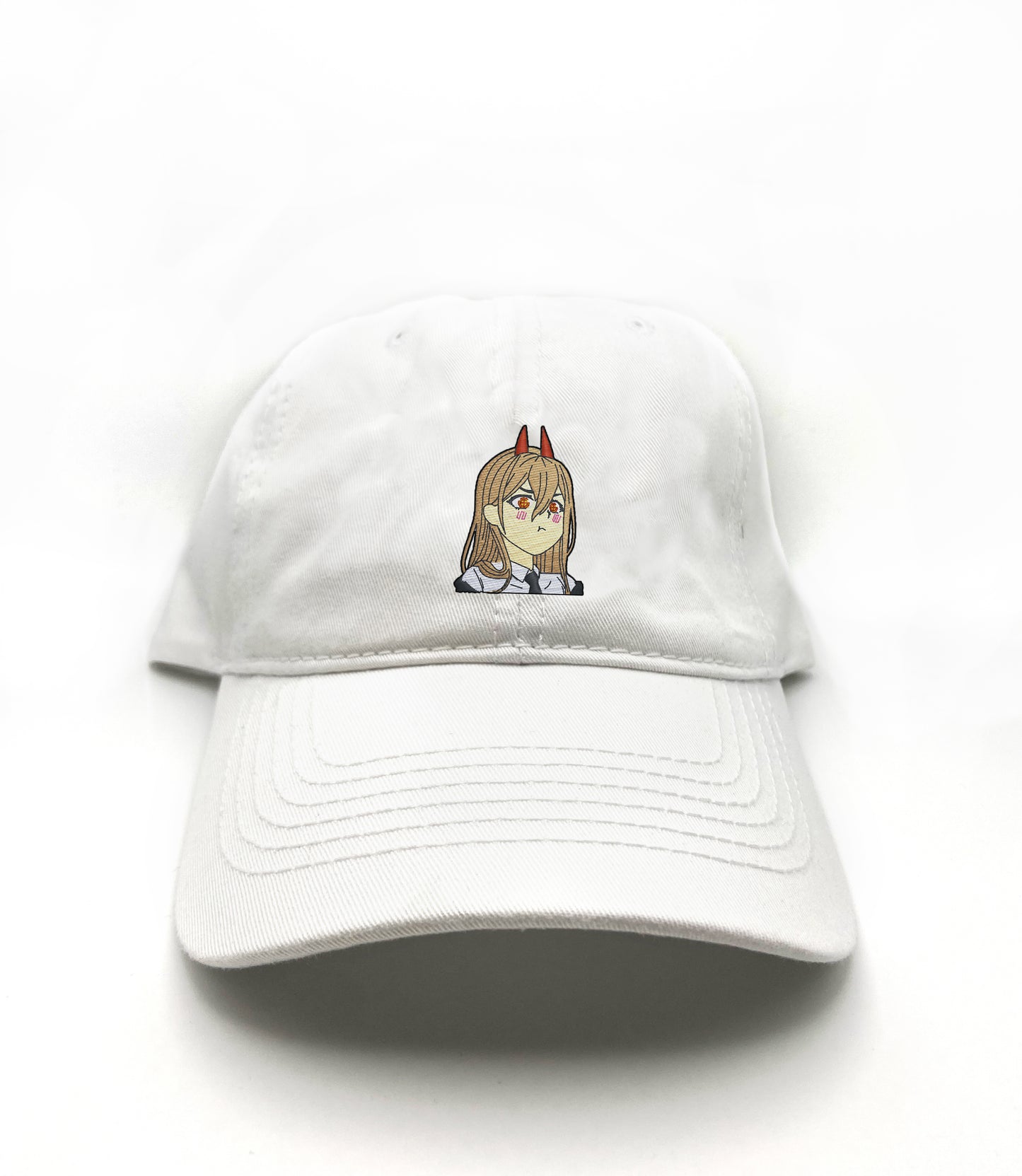 power pout chainsaw man dad hat