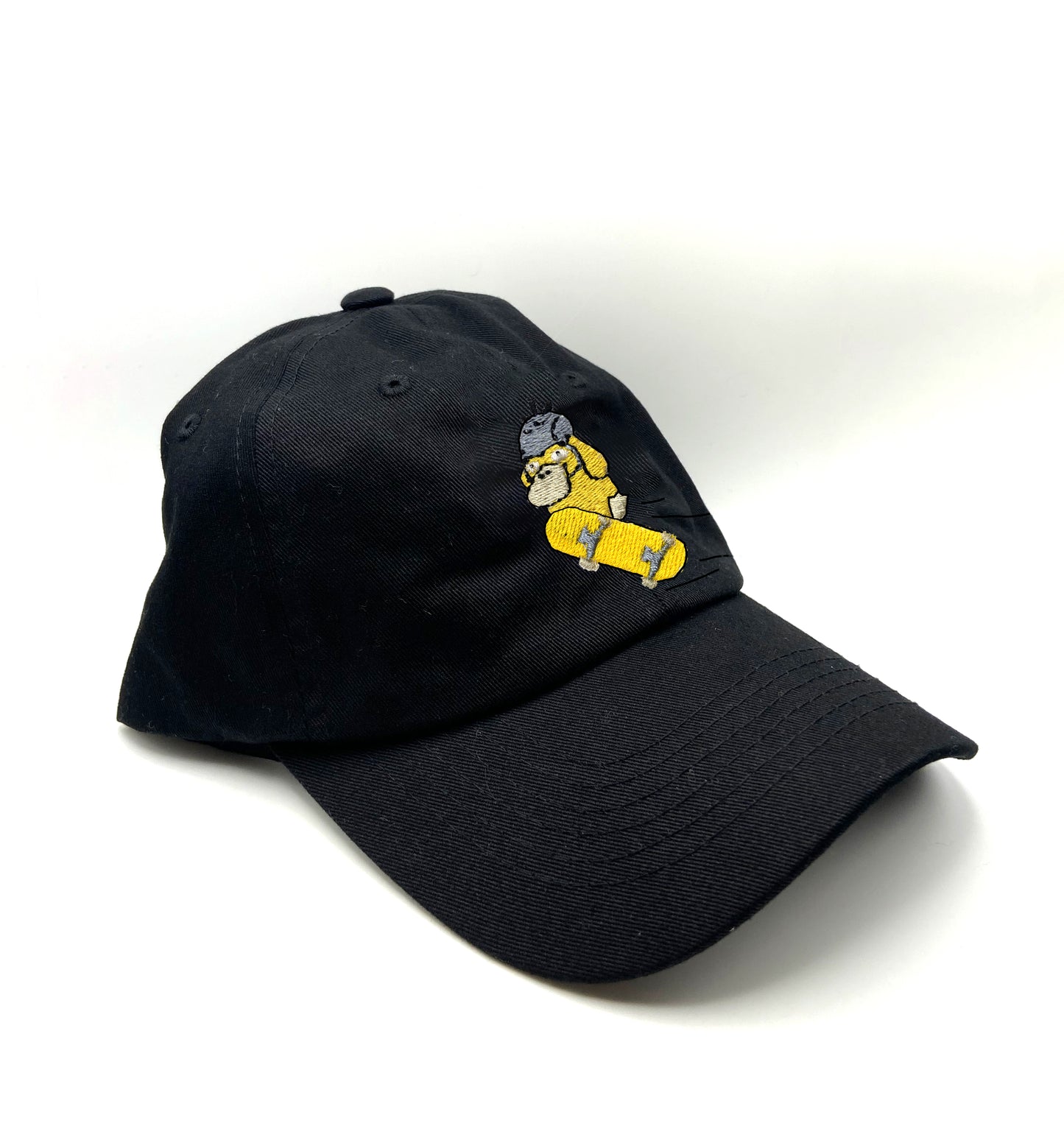 #0054 sk8 dad hat