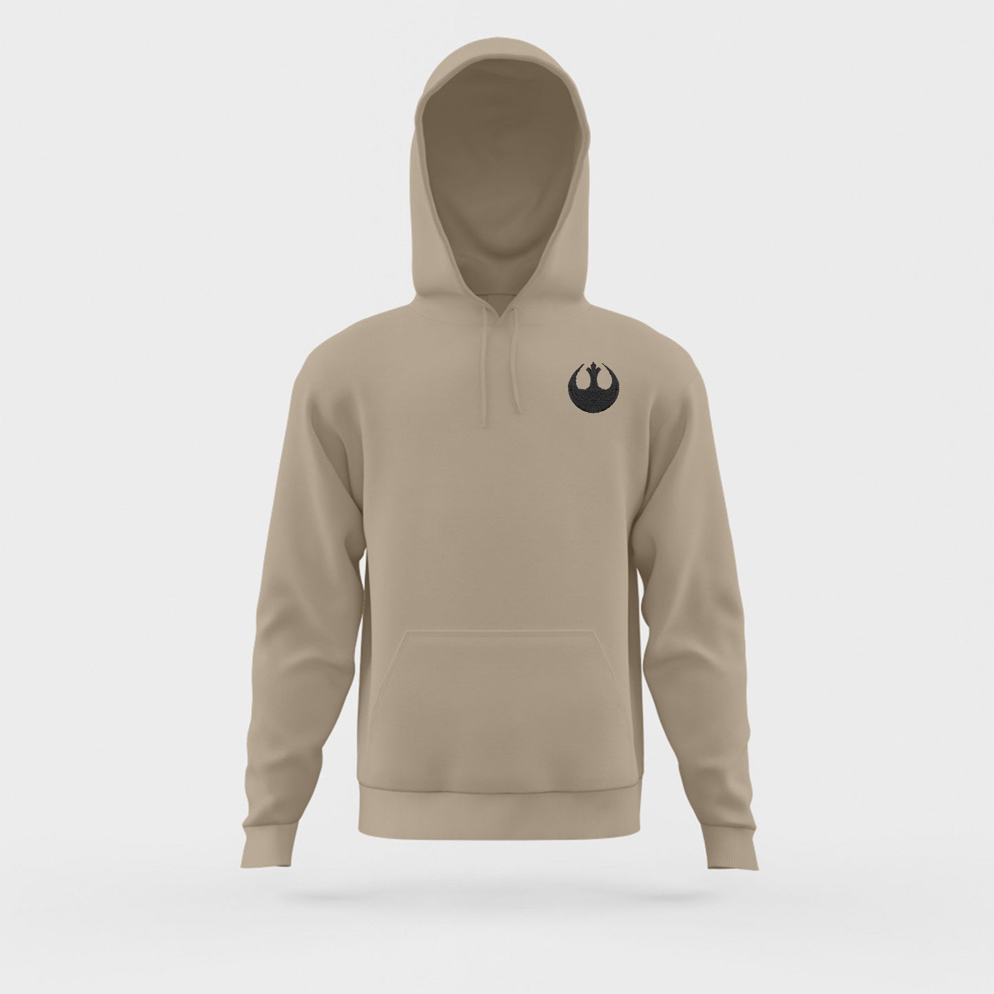rebel hoodie