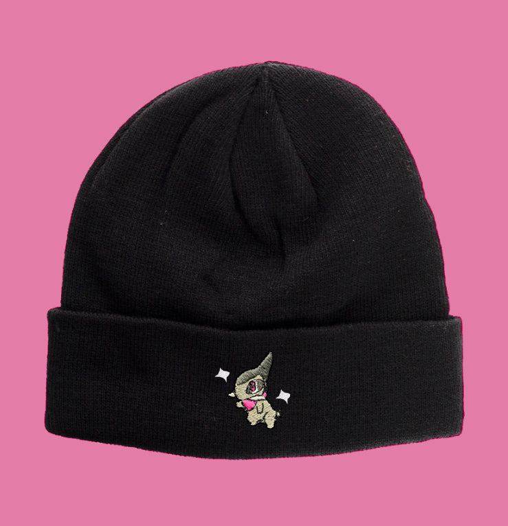 #0610 shiny beanie