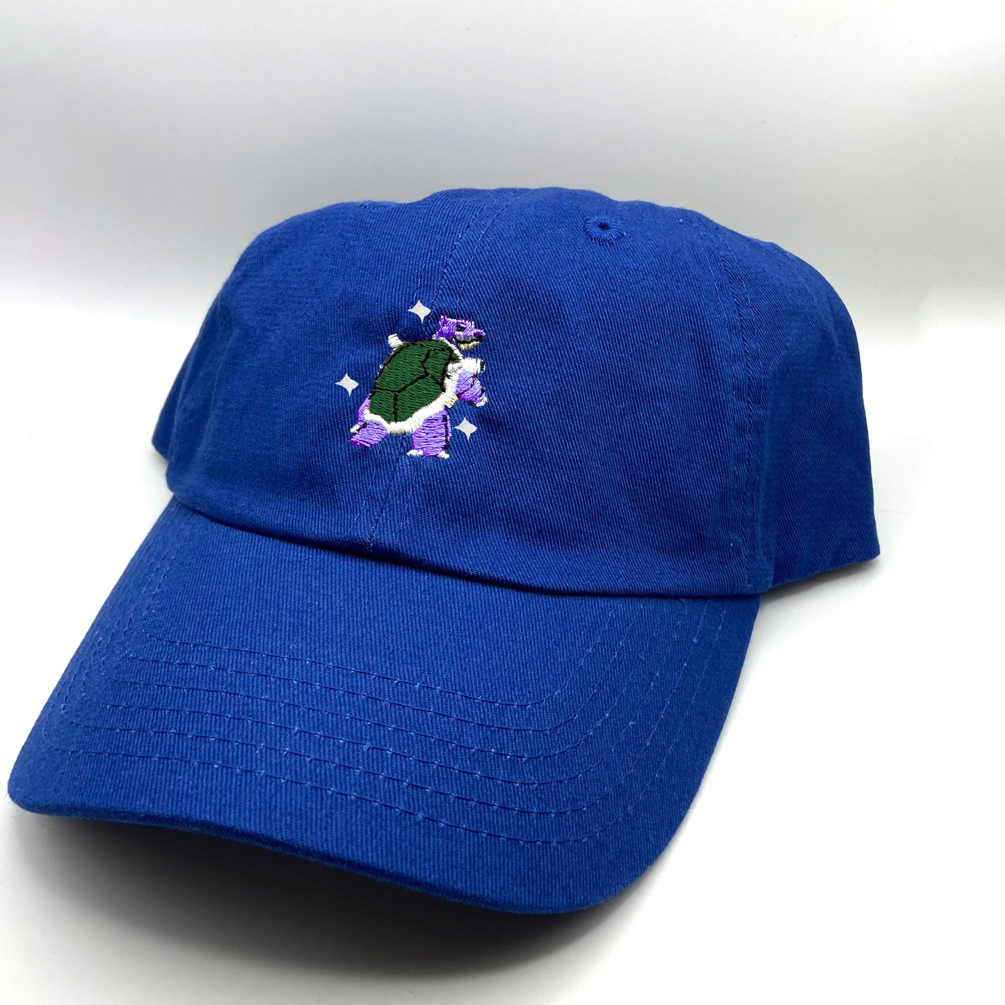 #0009 shiny dad hat