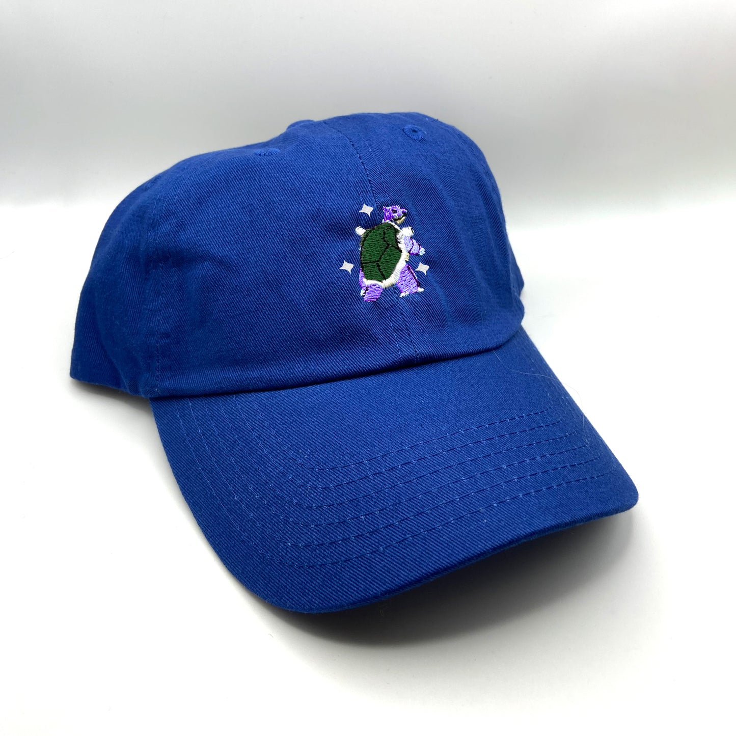 #0009 shiny dad hat