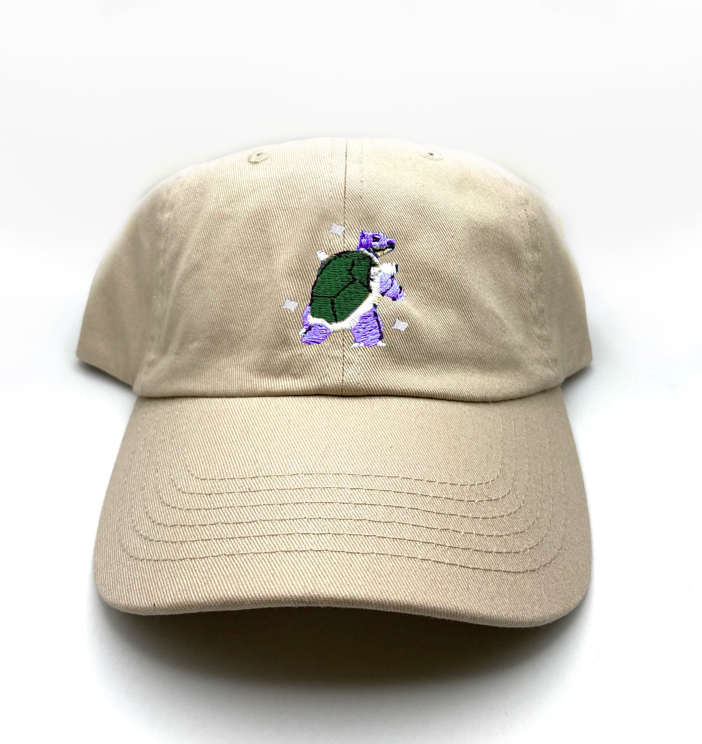 #0009 shiny dad hat