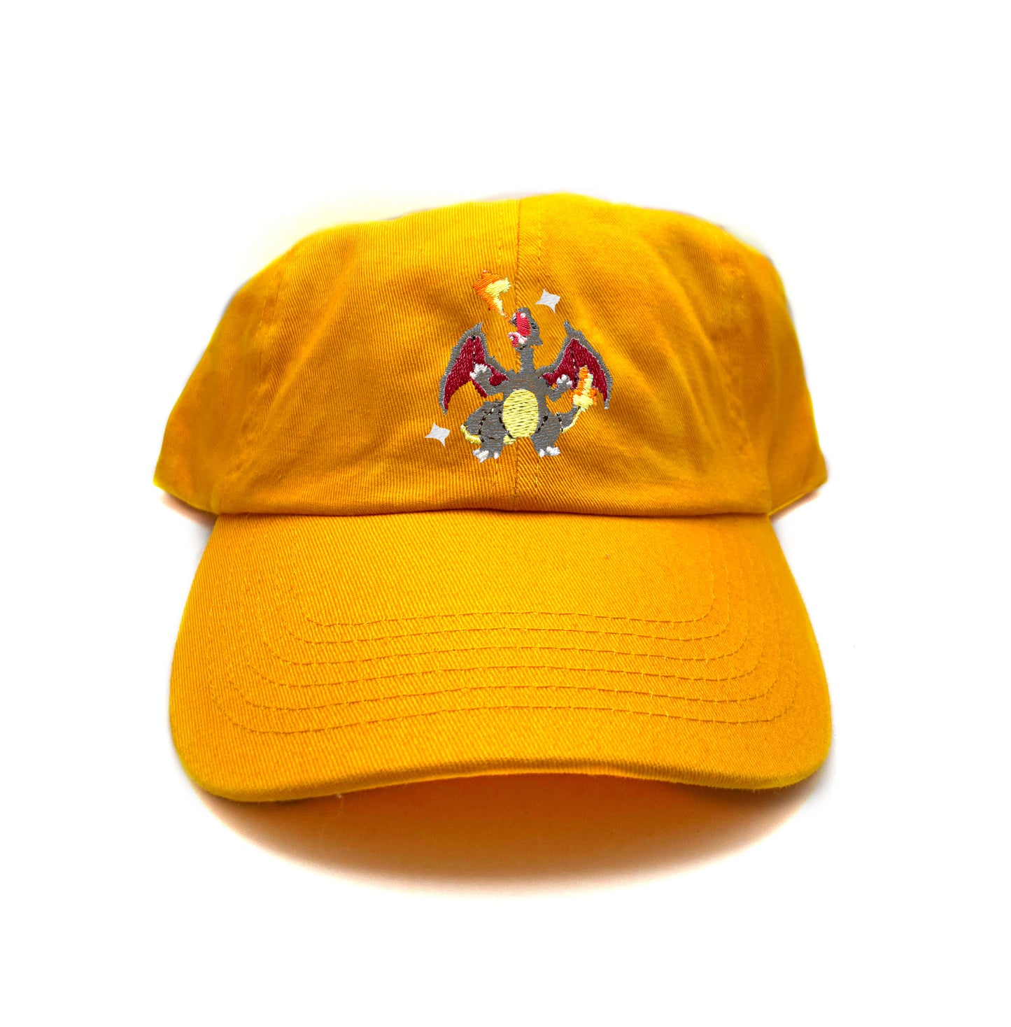 #0006 shiny dad hat