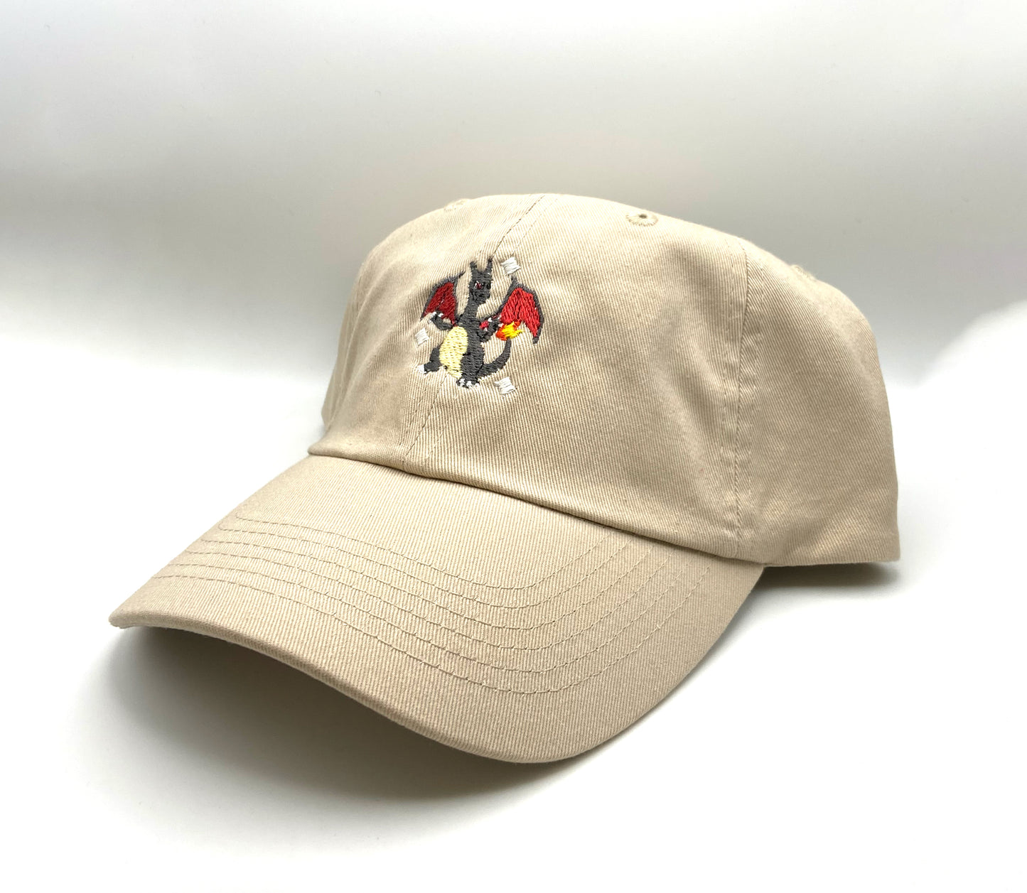 #0006 shiny dad hat