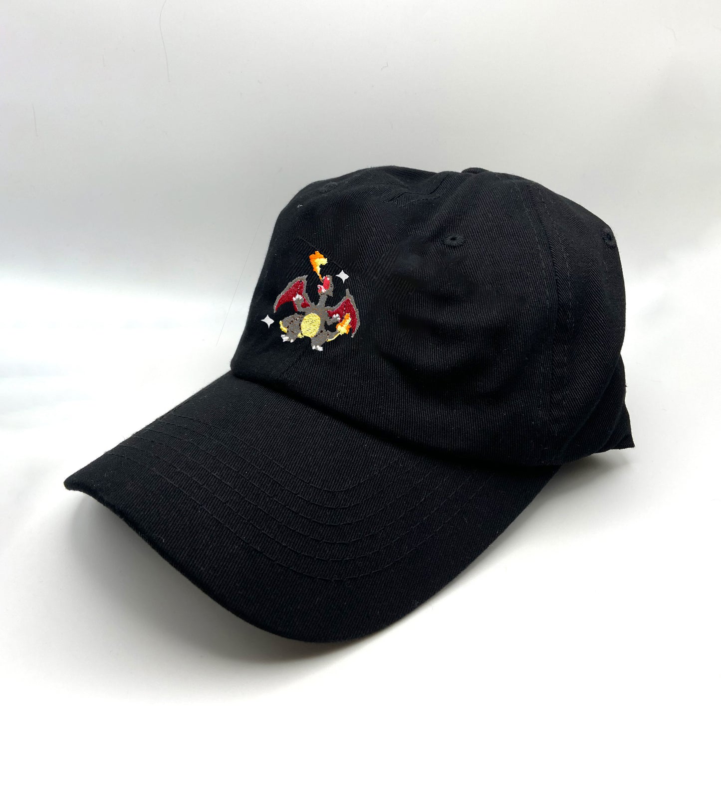 #0006 shiny dad hat