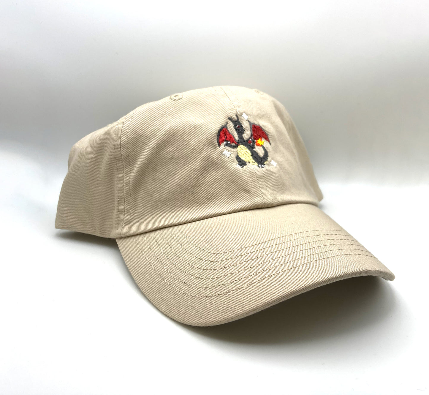 #0006 shiny dad hat