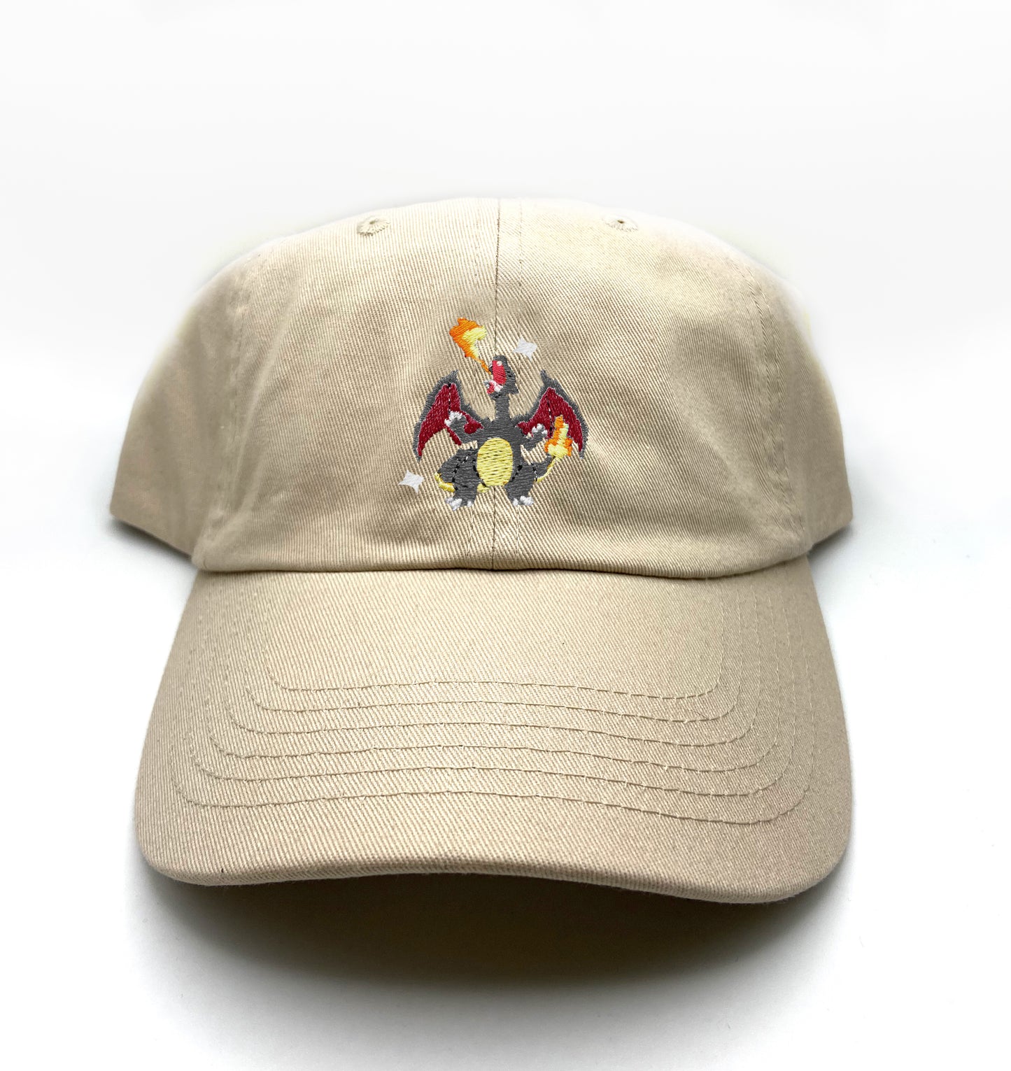 #0006 shiny dad hat