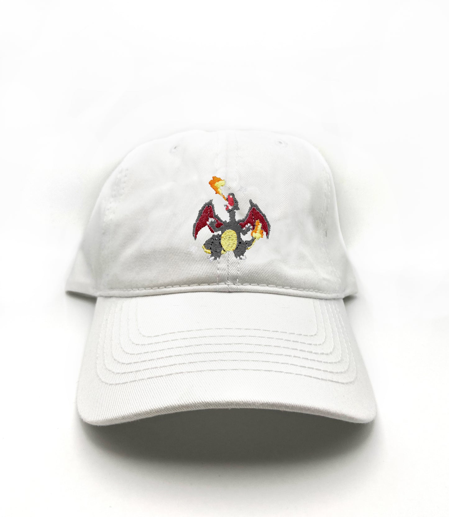 #0006 shiny dad hat