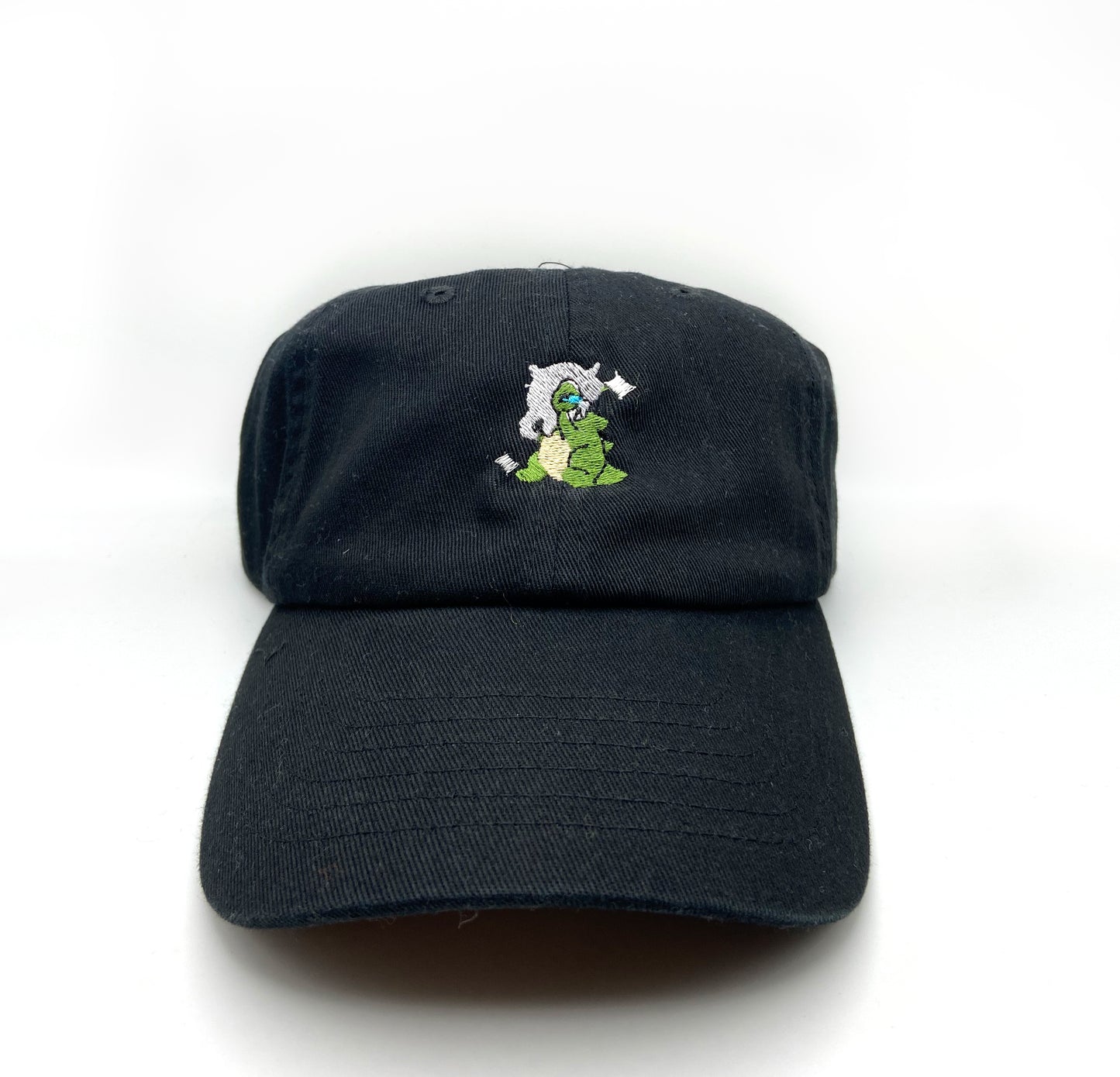 #0104 shiny dad hat