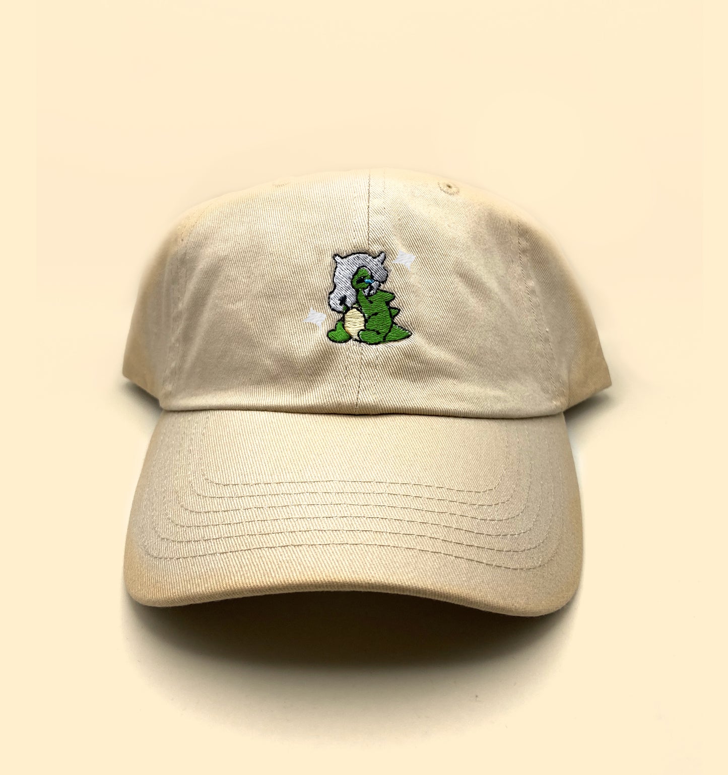 #0104 shiny dad hat