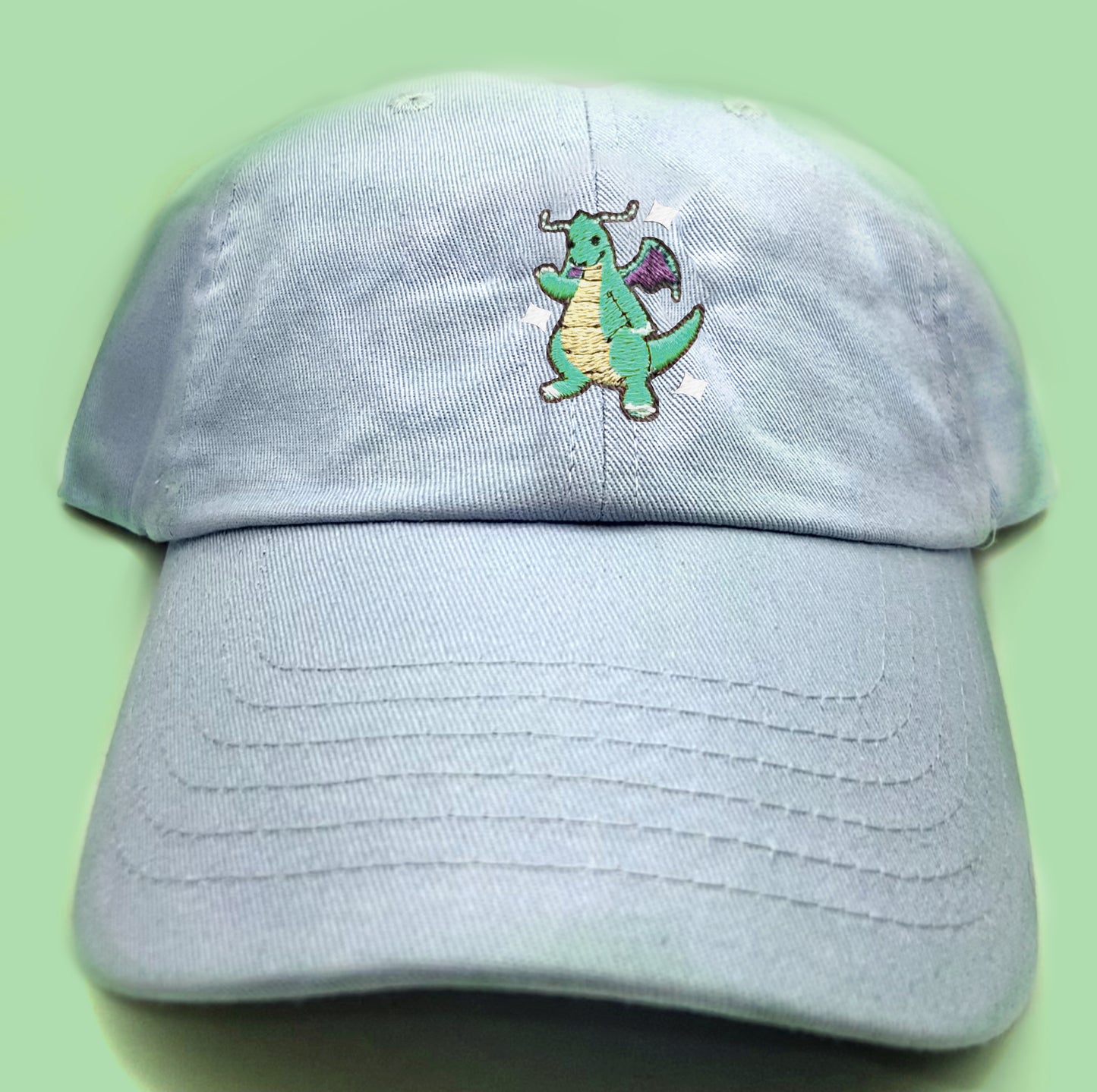 #0149 shiny dad hat