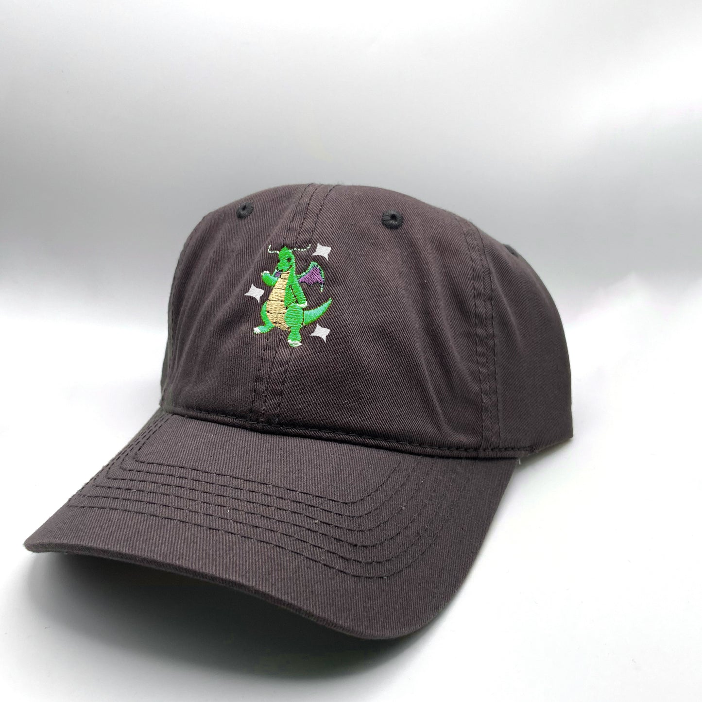 #0149 shiny dad hat