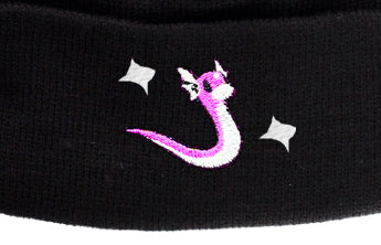 #0147 shiny beanie
