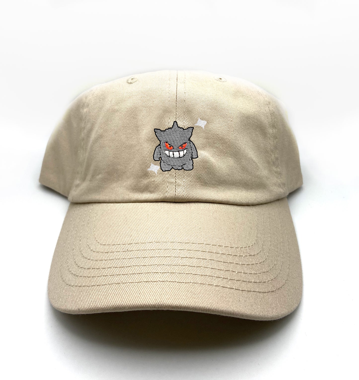 #094 shiny dad hat