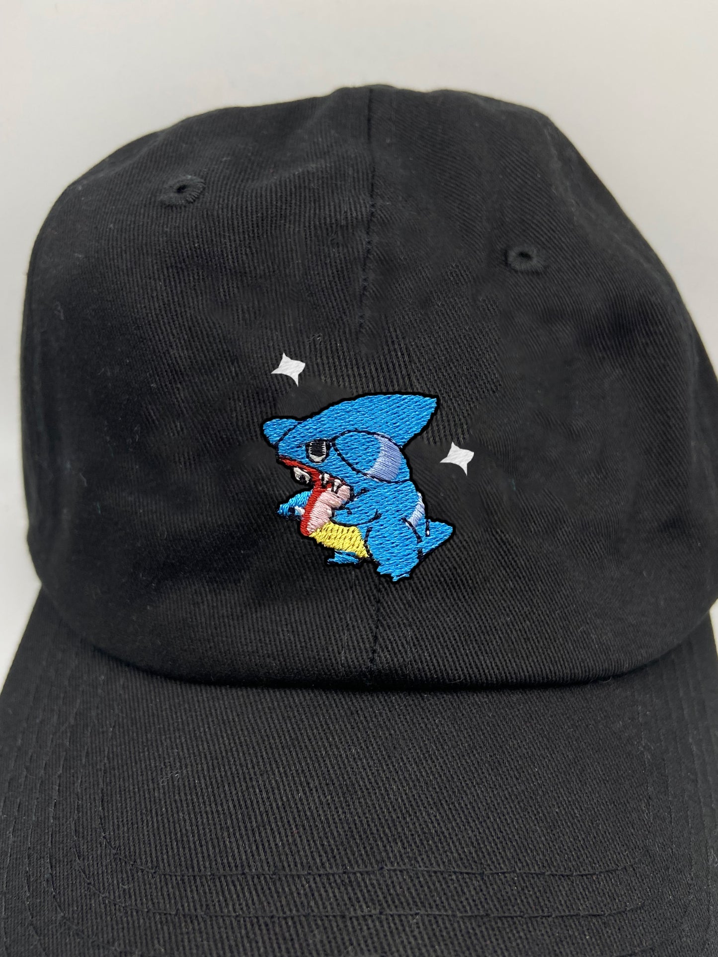 #0443 shiny dad hat