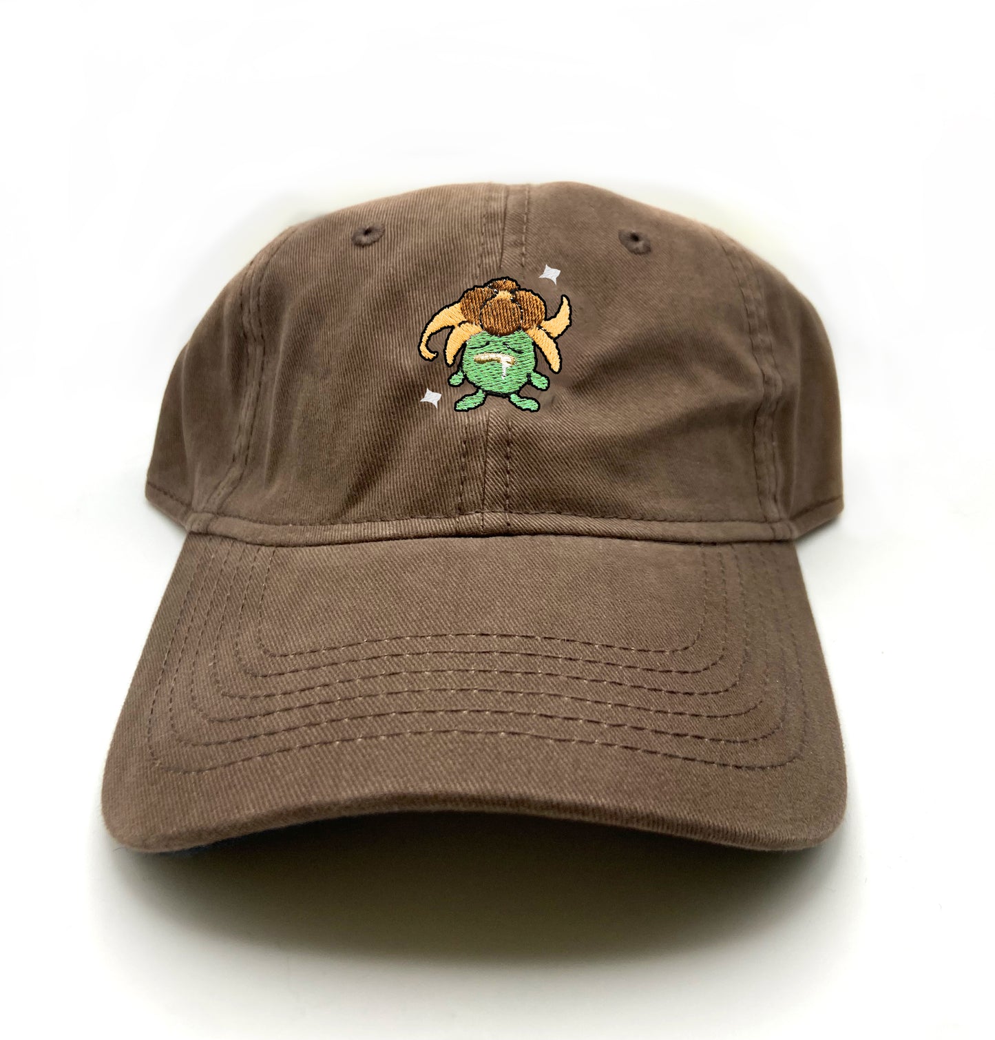 #0044 shiny dad hat
