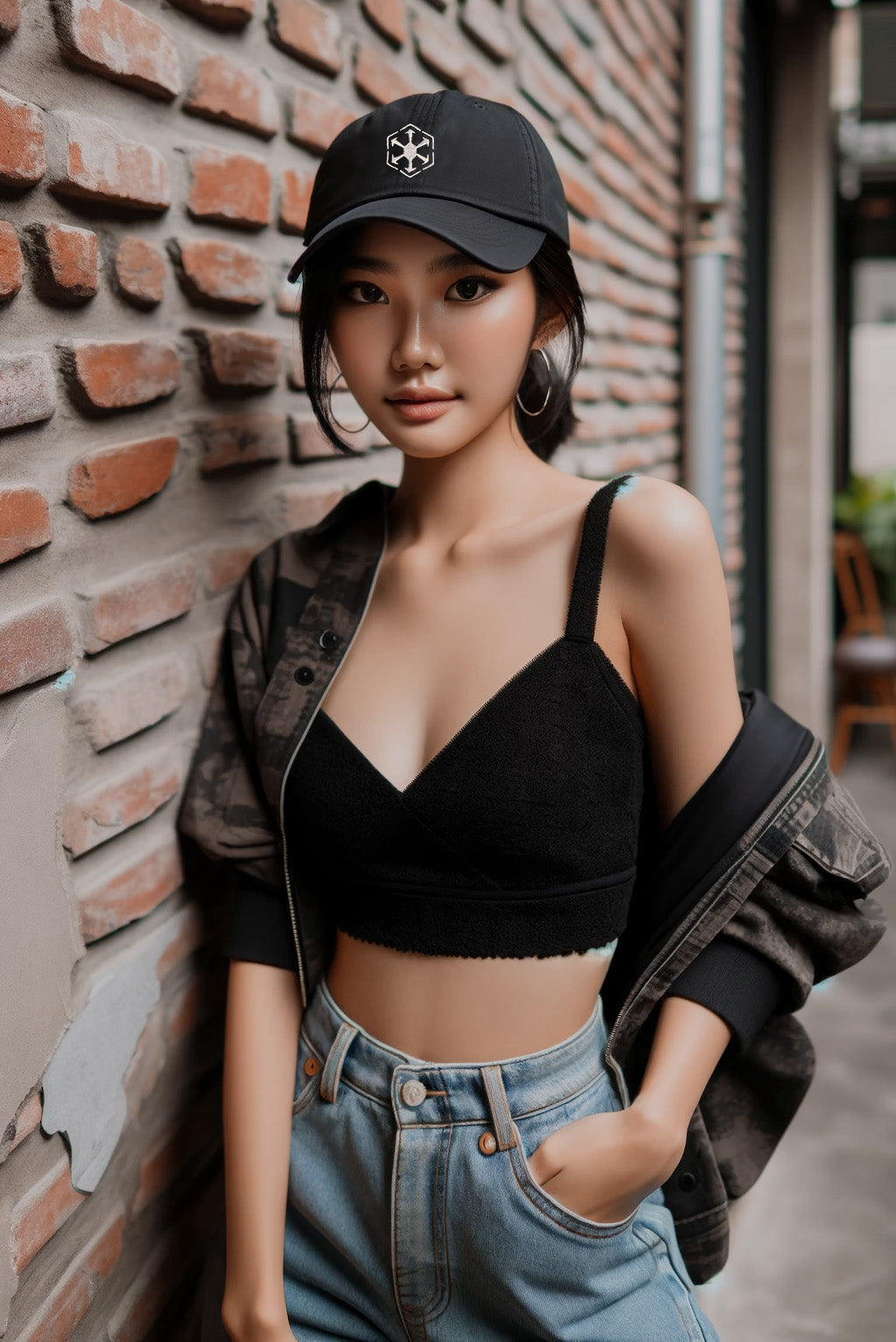 sith empire dad hat