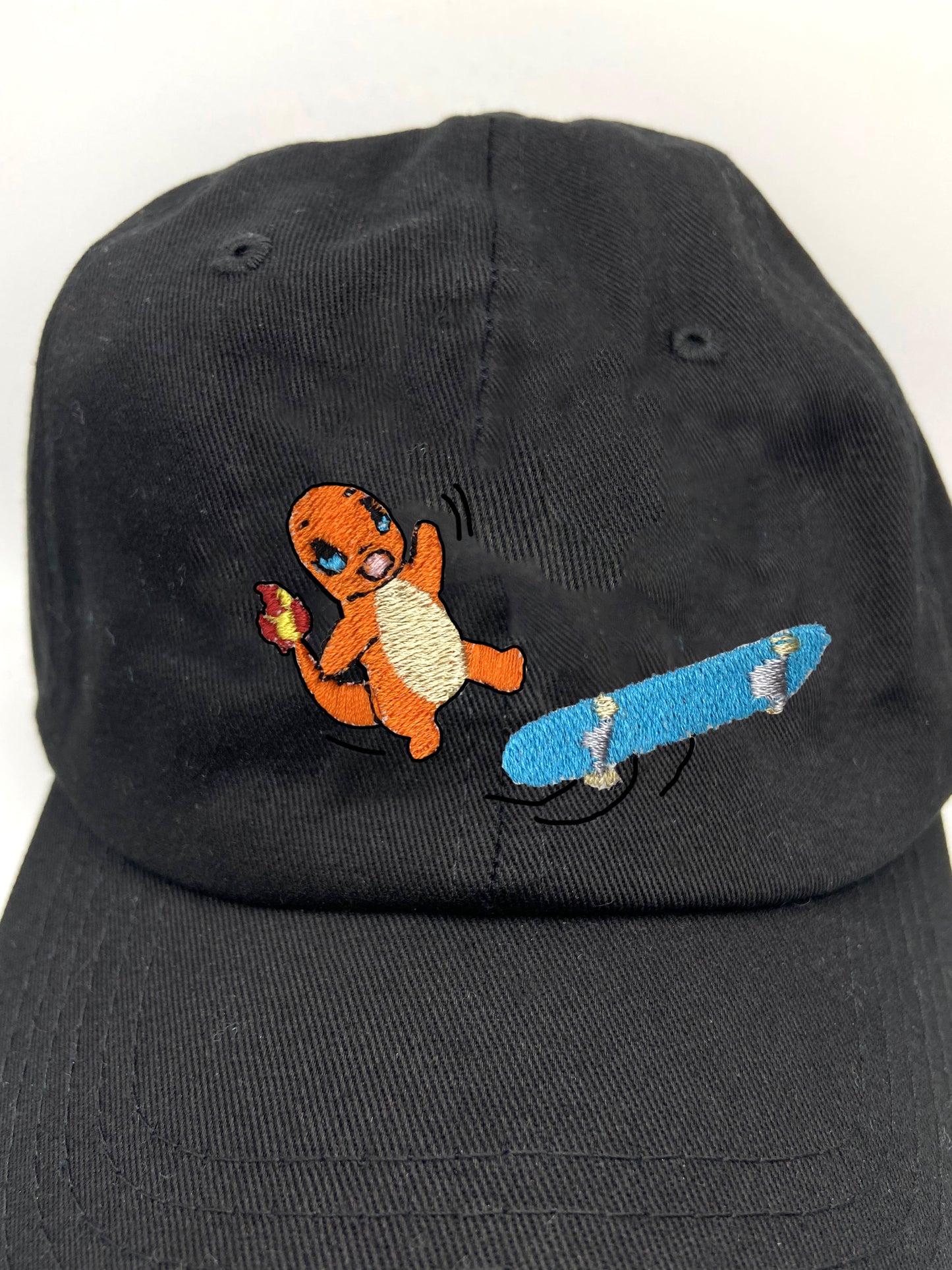 #0004 sk8 dad hat