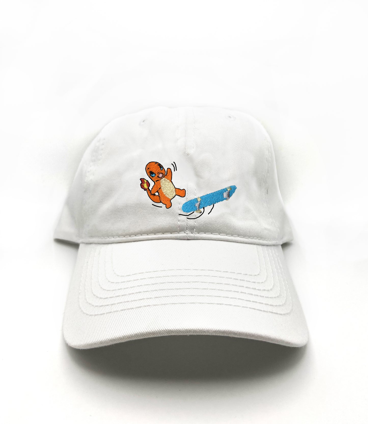#0004 sk8 dad hat