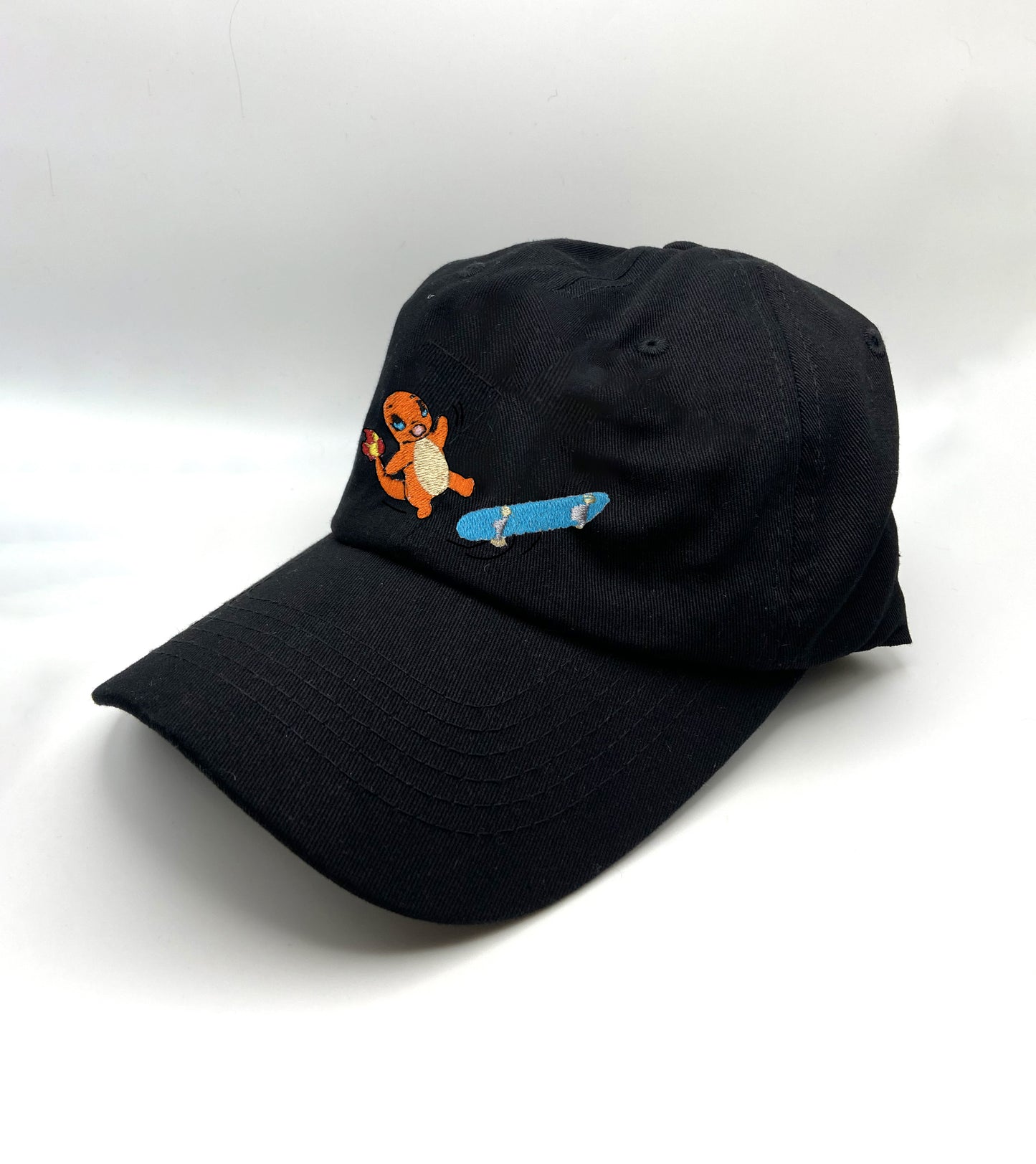 #0004 sk8 dad hat