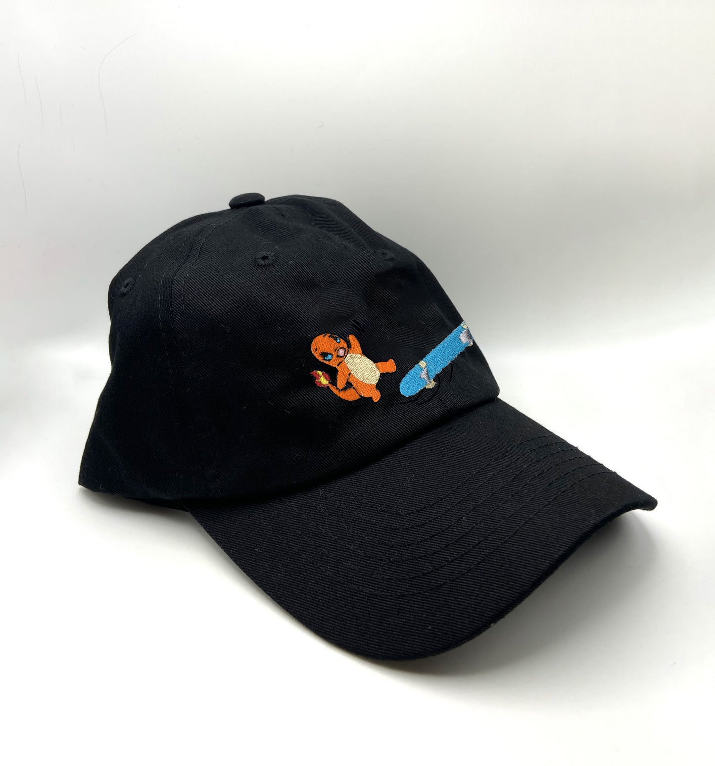 #0004 sk8 dad hat