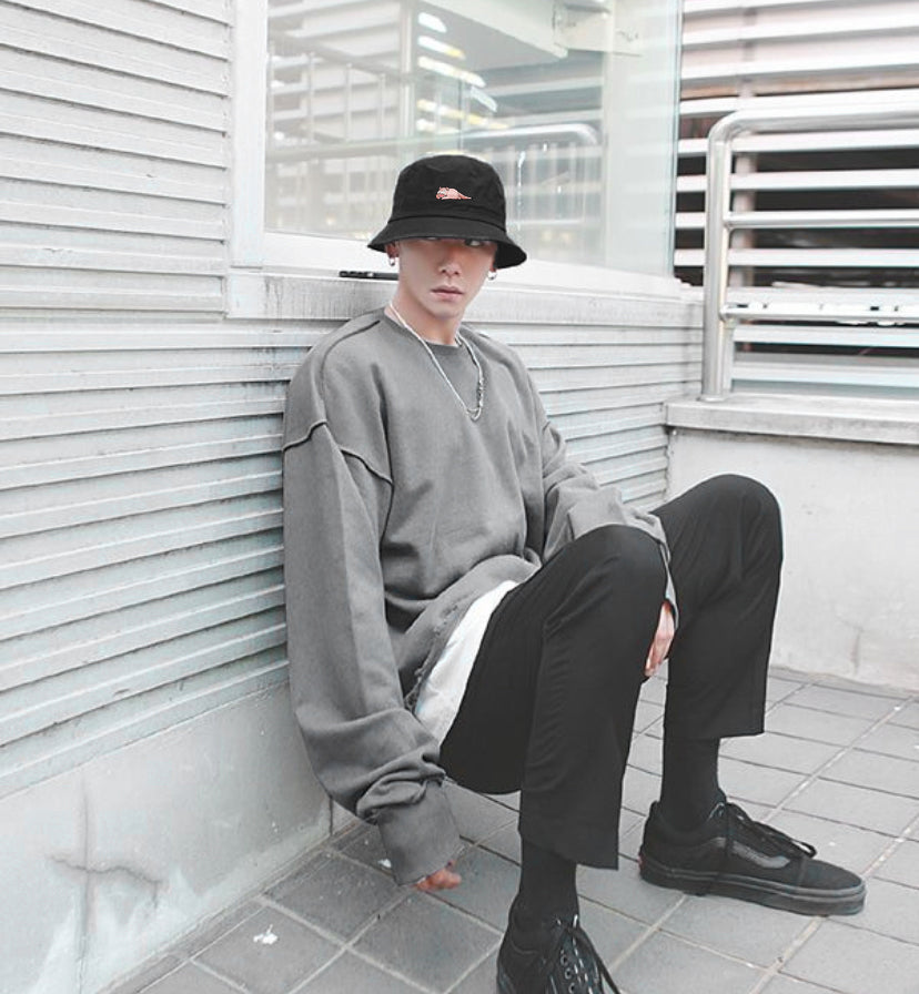#0079 bucket hat