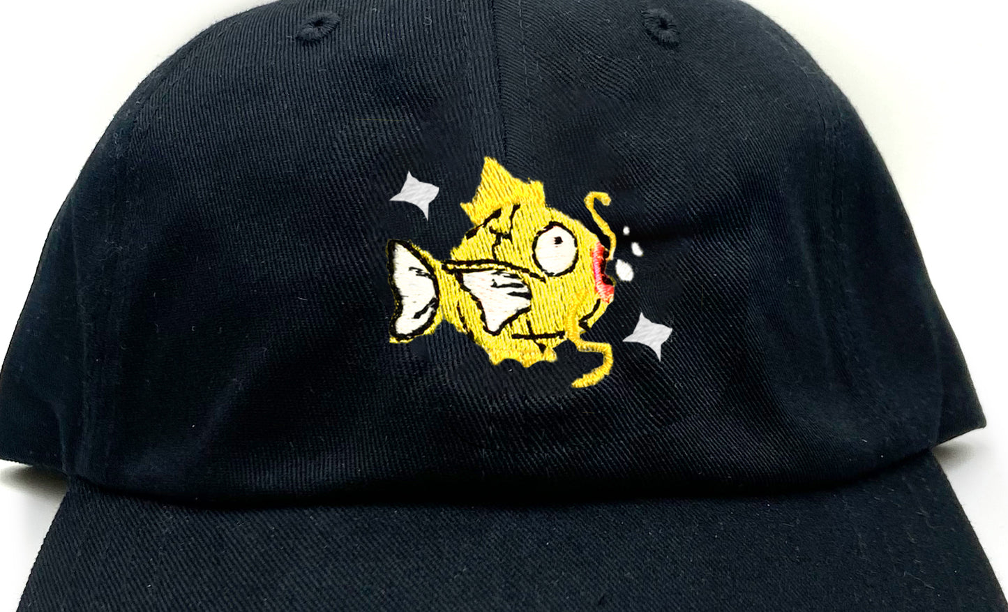 #0129 shiny dad hat