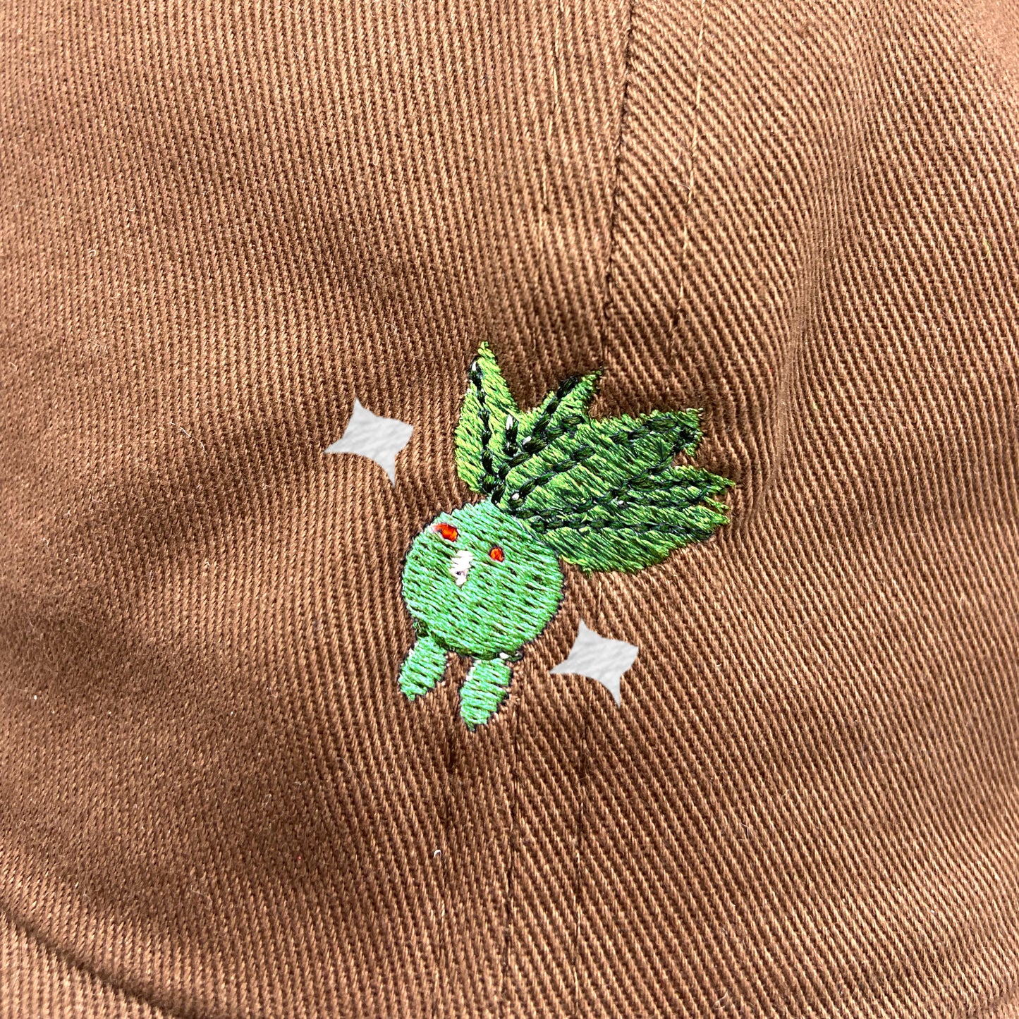 #0043 shiny dad hat