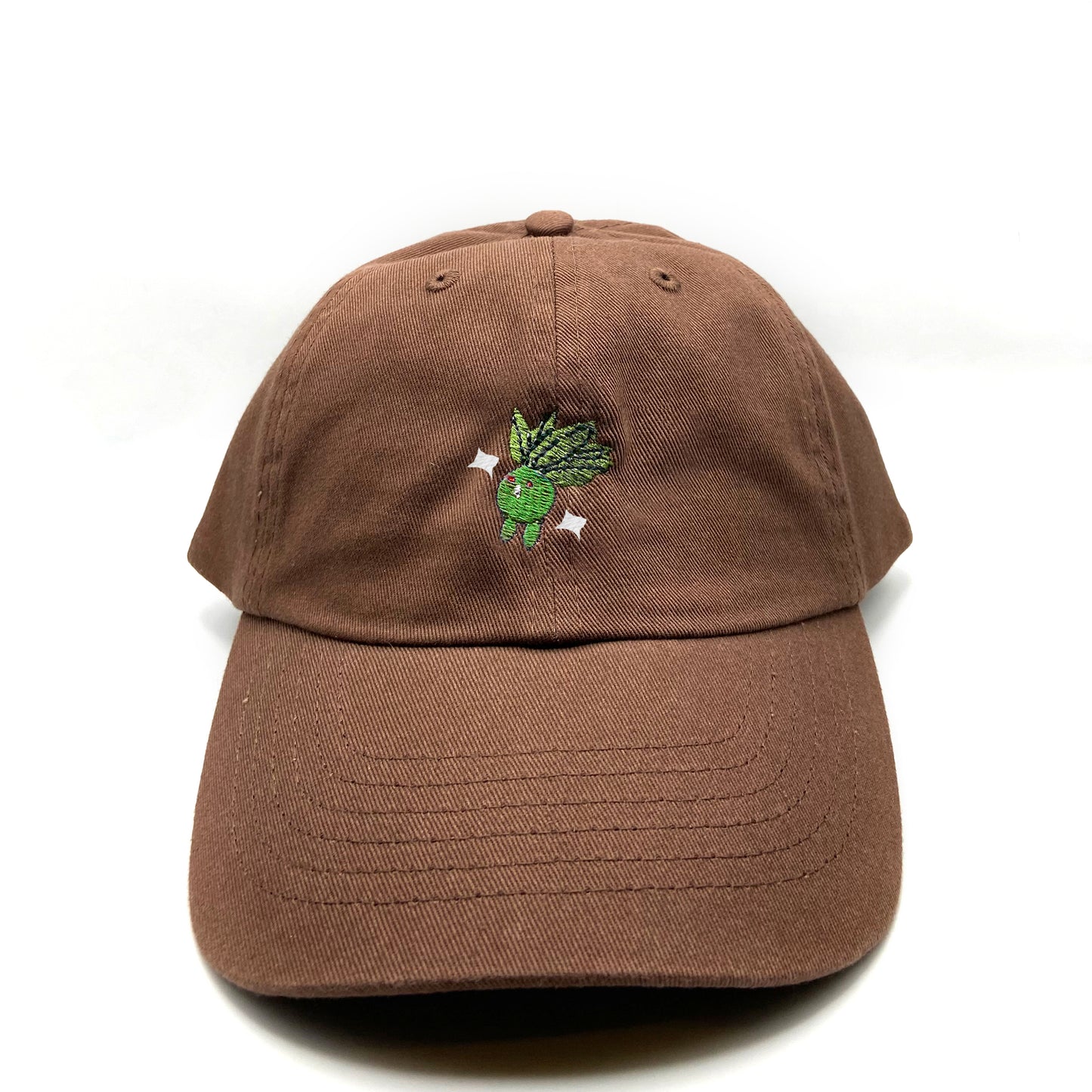 #0043 shiny dad hat