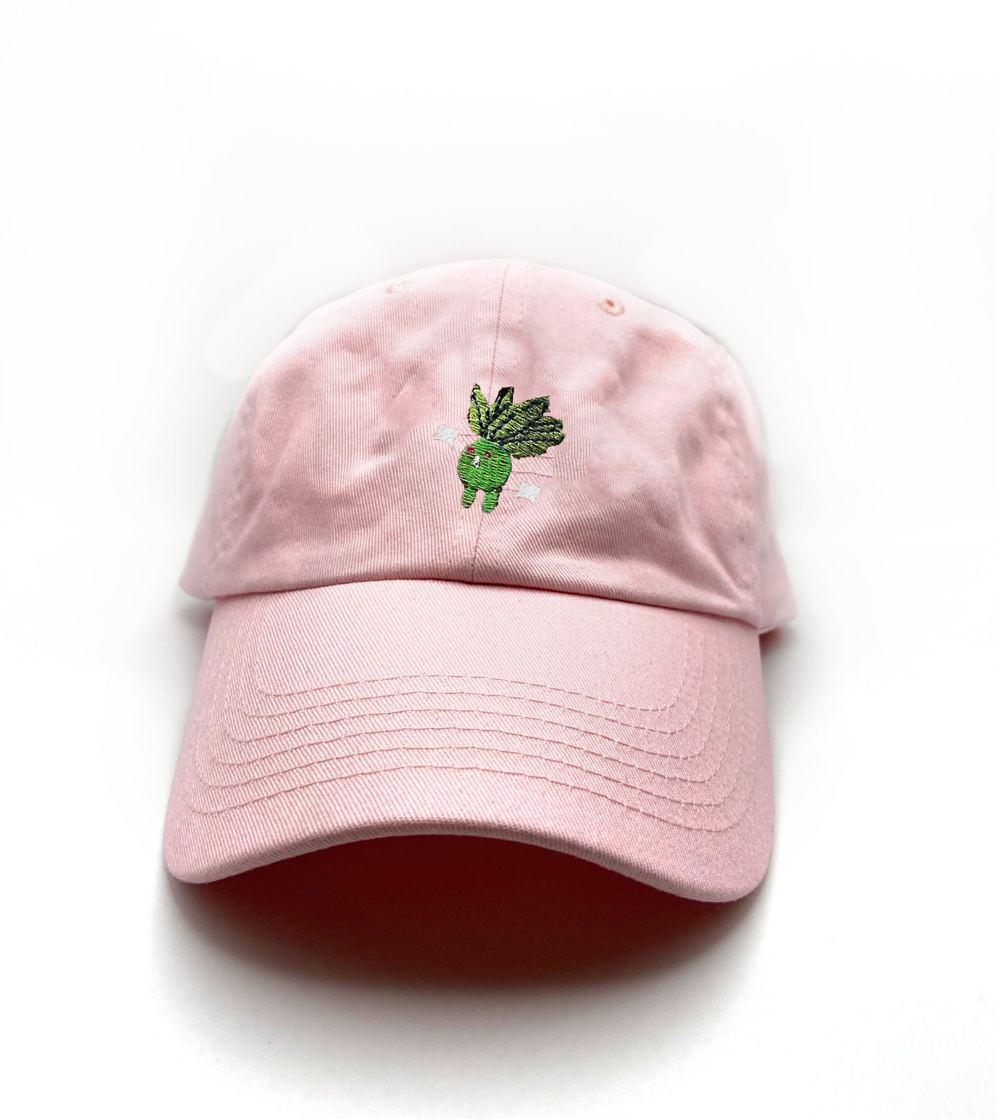 #0043 shiny dad hat