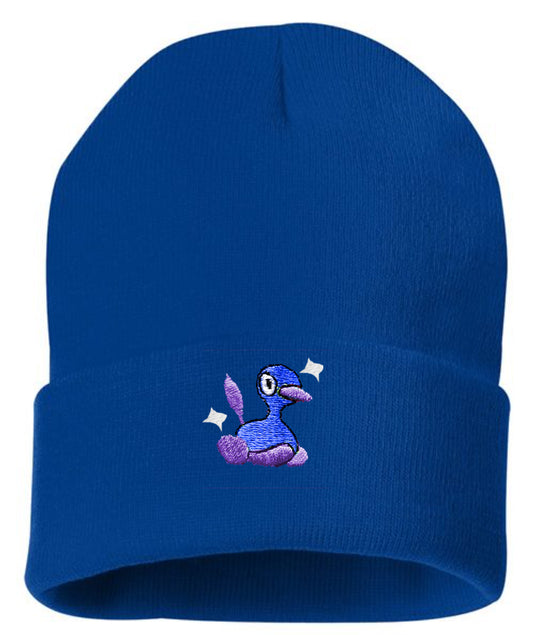 #0233 shiny bucket hat