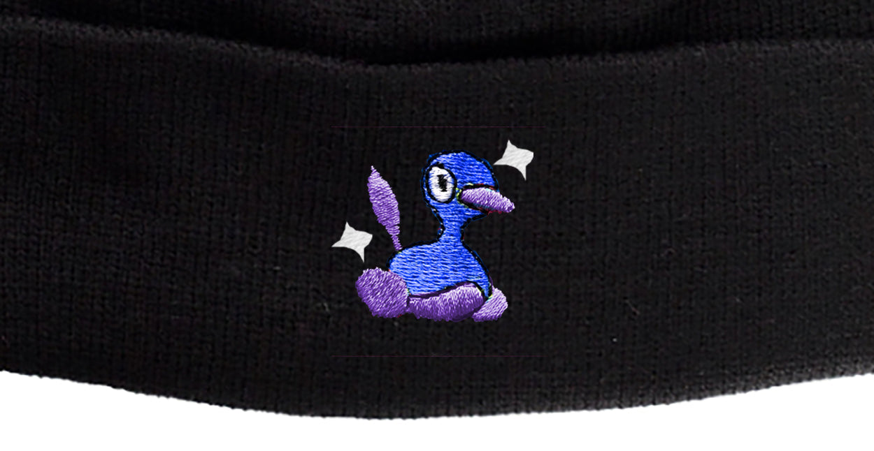 #0233 shiny bucket hat