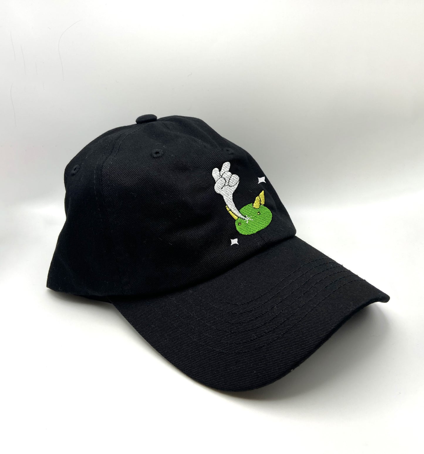 #0771 shiny dad hat