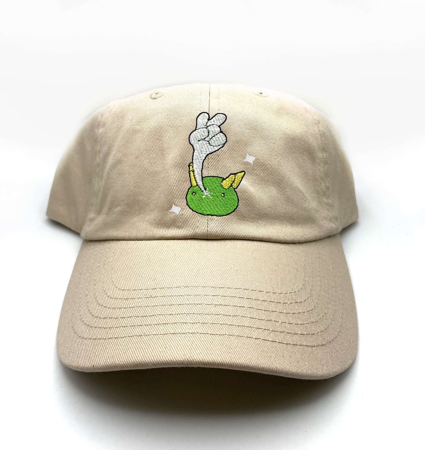 #0771 shiny dad hat