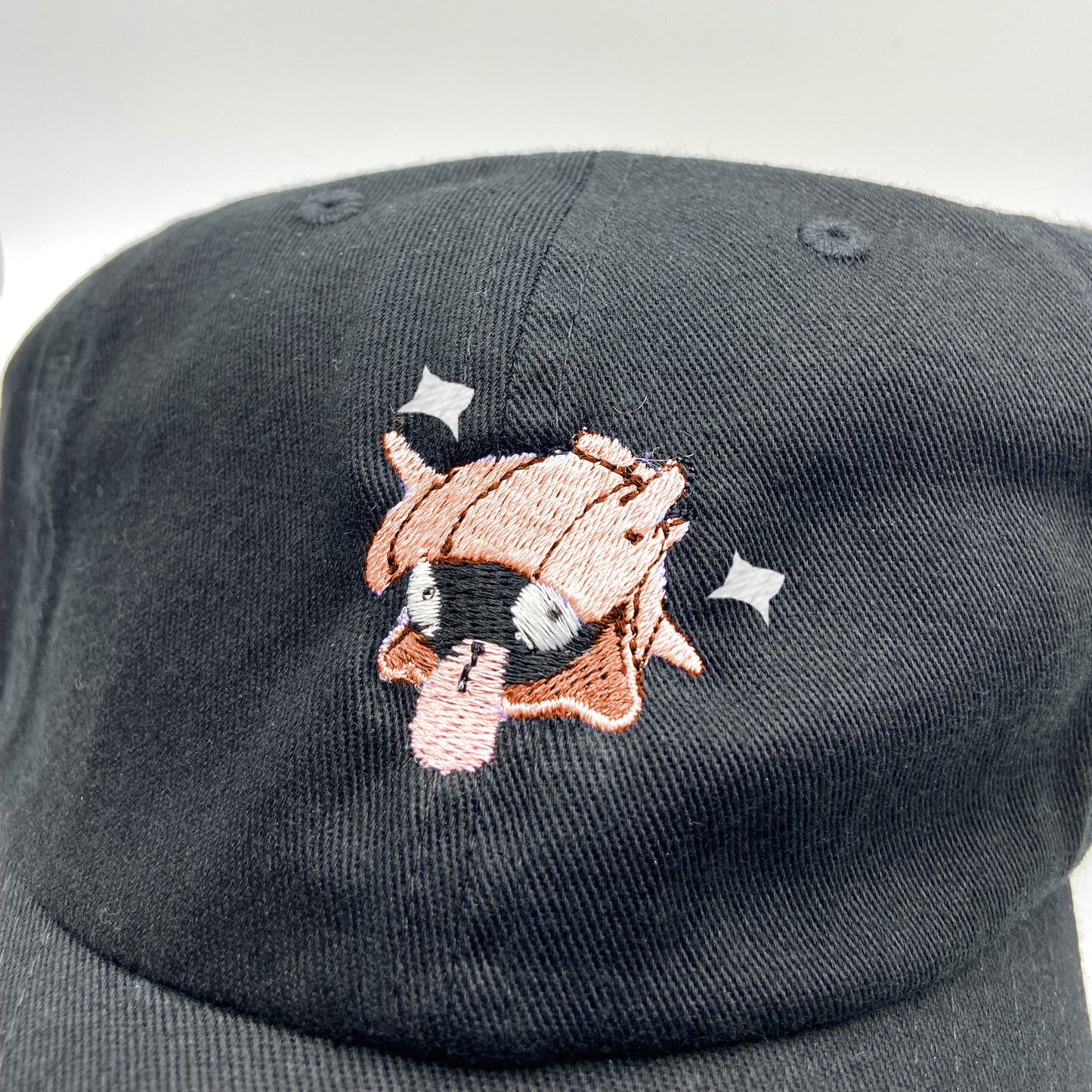 #0090 shiny dad hat