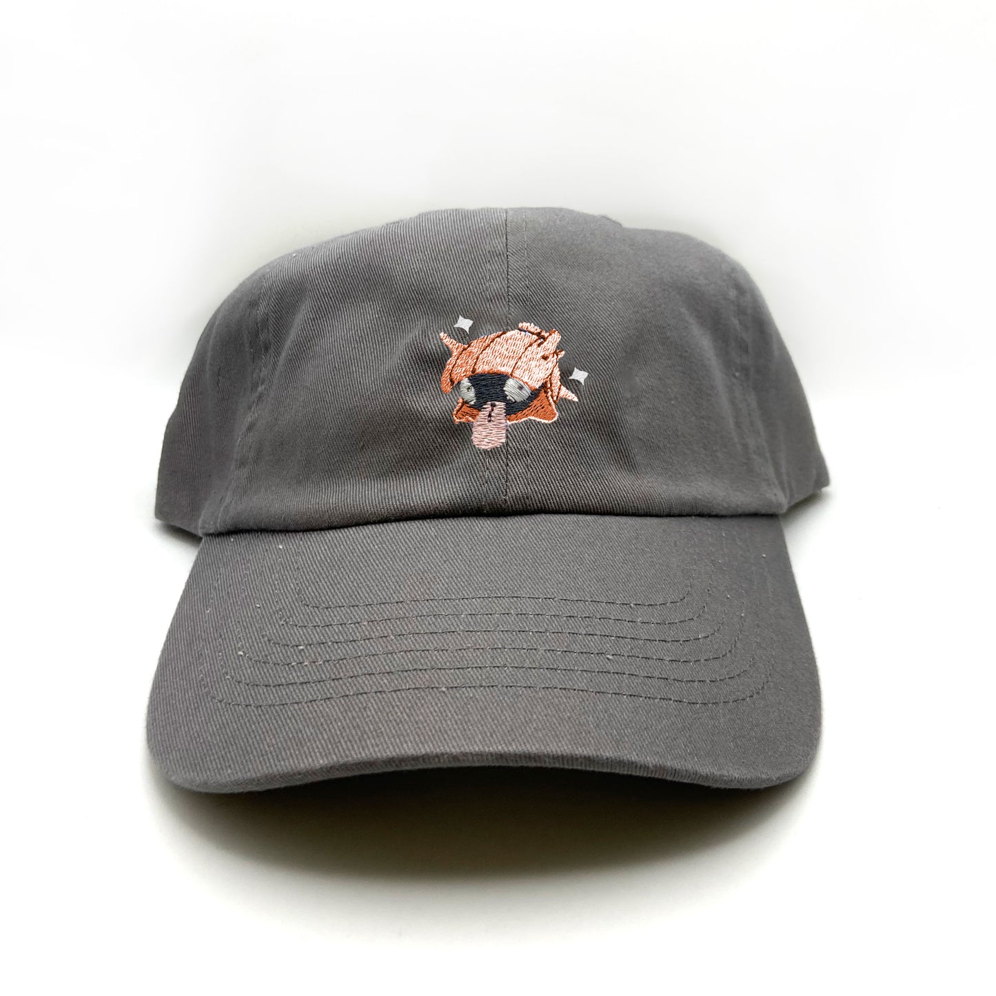 #0090 shiny dad hat