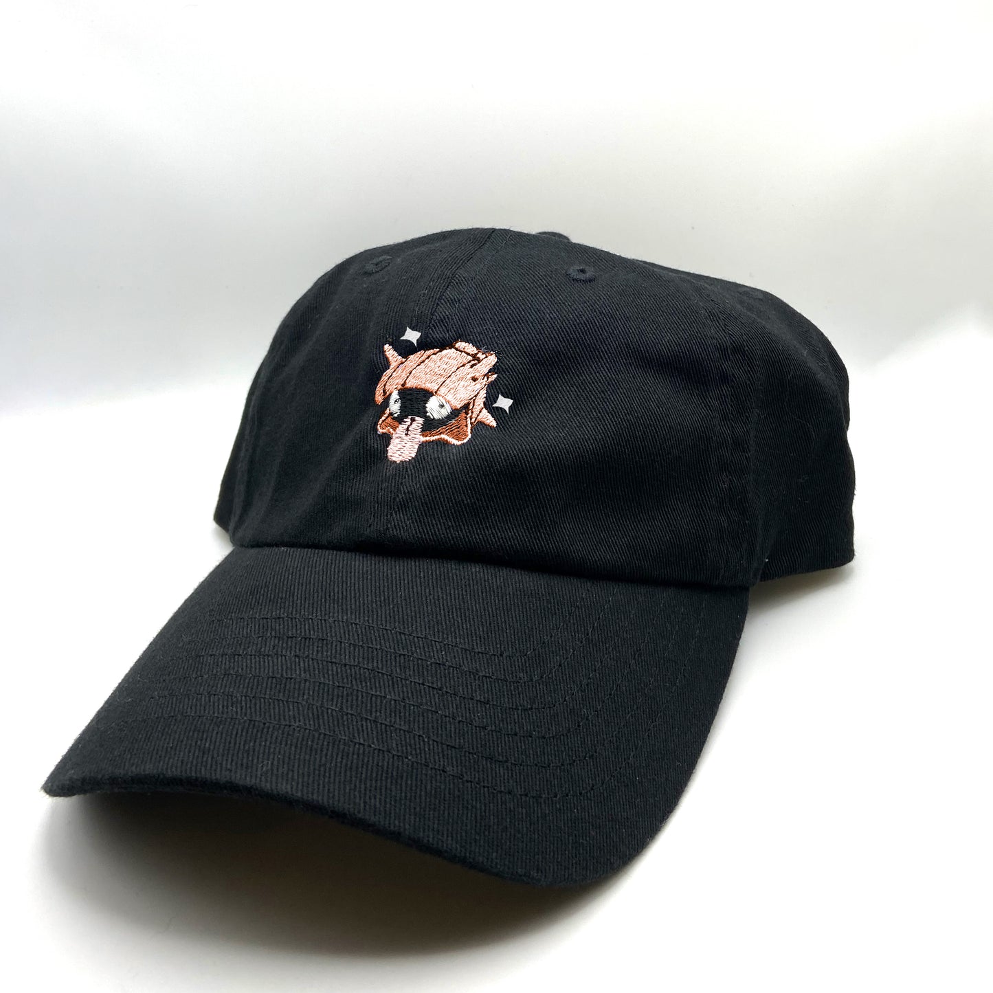 #0090 shiny dad hat
