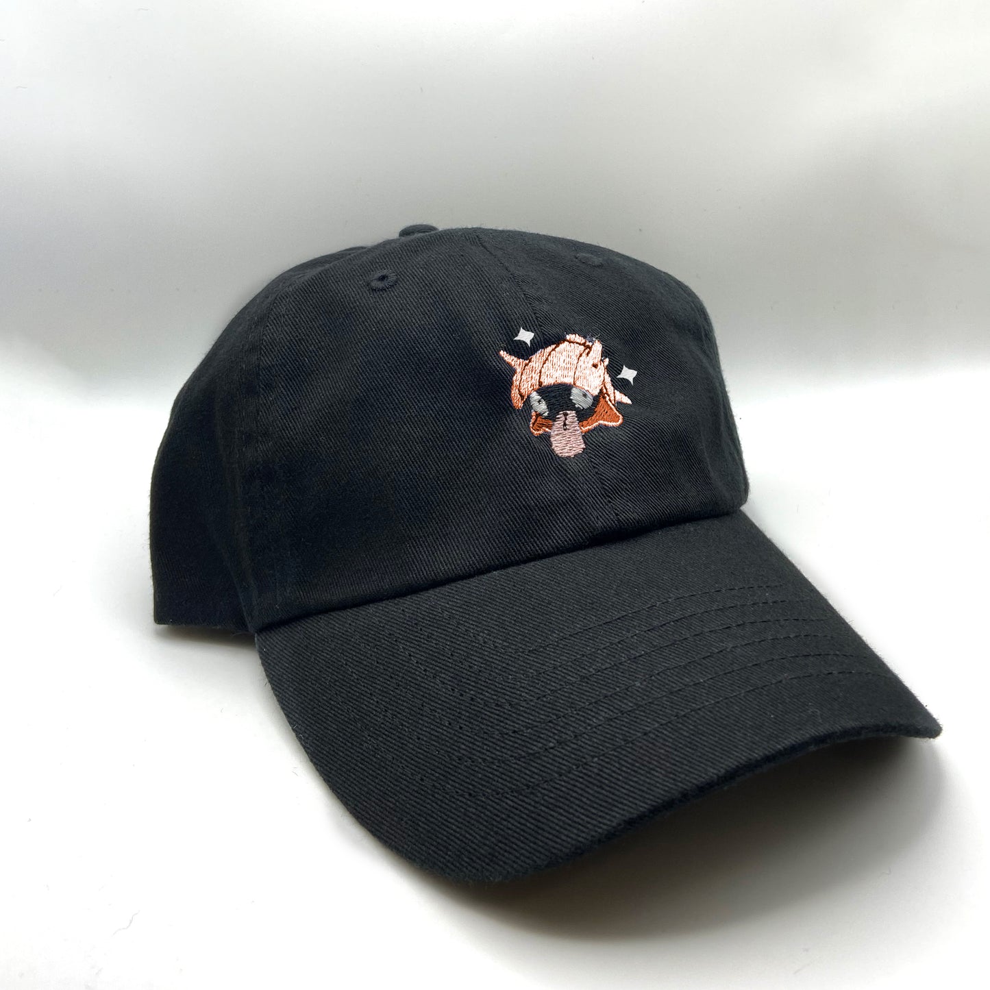 #0090 shiny dad hat